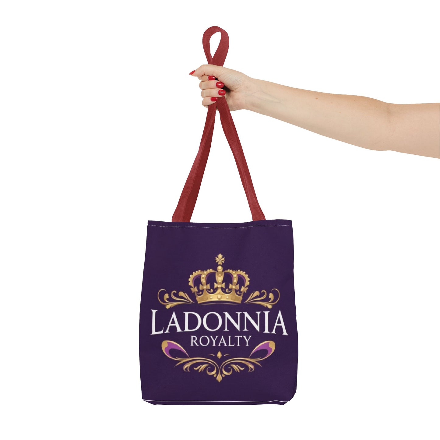 Regal Tote Bag with Crown Design | Perfect for Royalty Lovers, Gift for Her, Stylish Accessory, Everyday Use, Fashion Statement