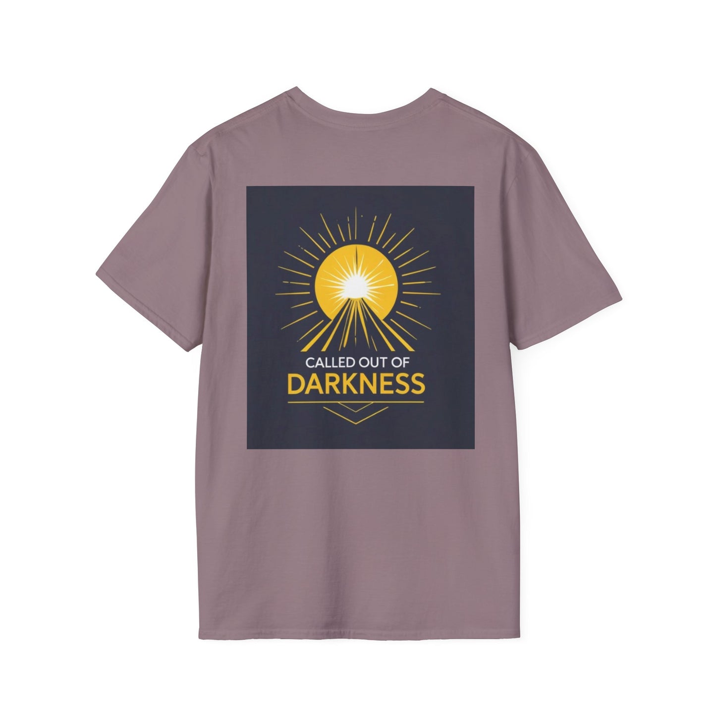 I AM Unisex Softstyle T-Shirt, Inspirational Tee, Motivational Shirt, Casual Wear, Gift for Friends, Versatile Summer Top
