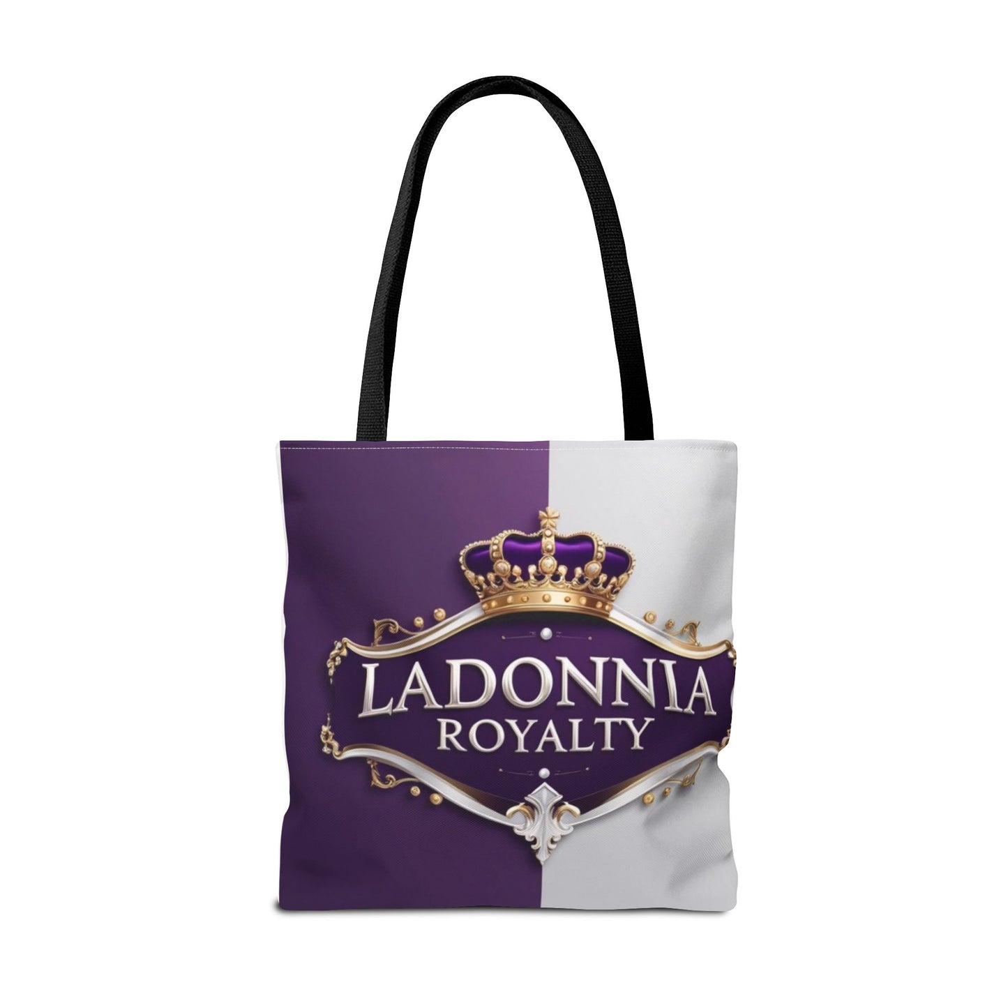 Royalty Tote Bag - Stylish Functionality for Everyday Use, Perfect for Gift Giving, Shopping, Travel, or Events