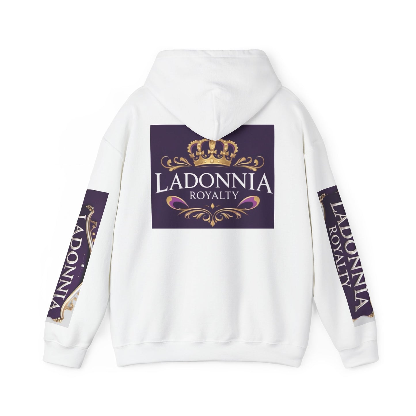 Royalty Theme Unisex Hoodie, Perfect Gift for Regal Lovers, Birthdays, Celebrations, Cozy Casual Wear, Fashion Statement
