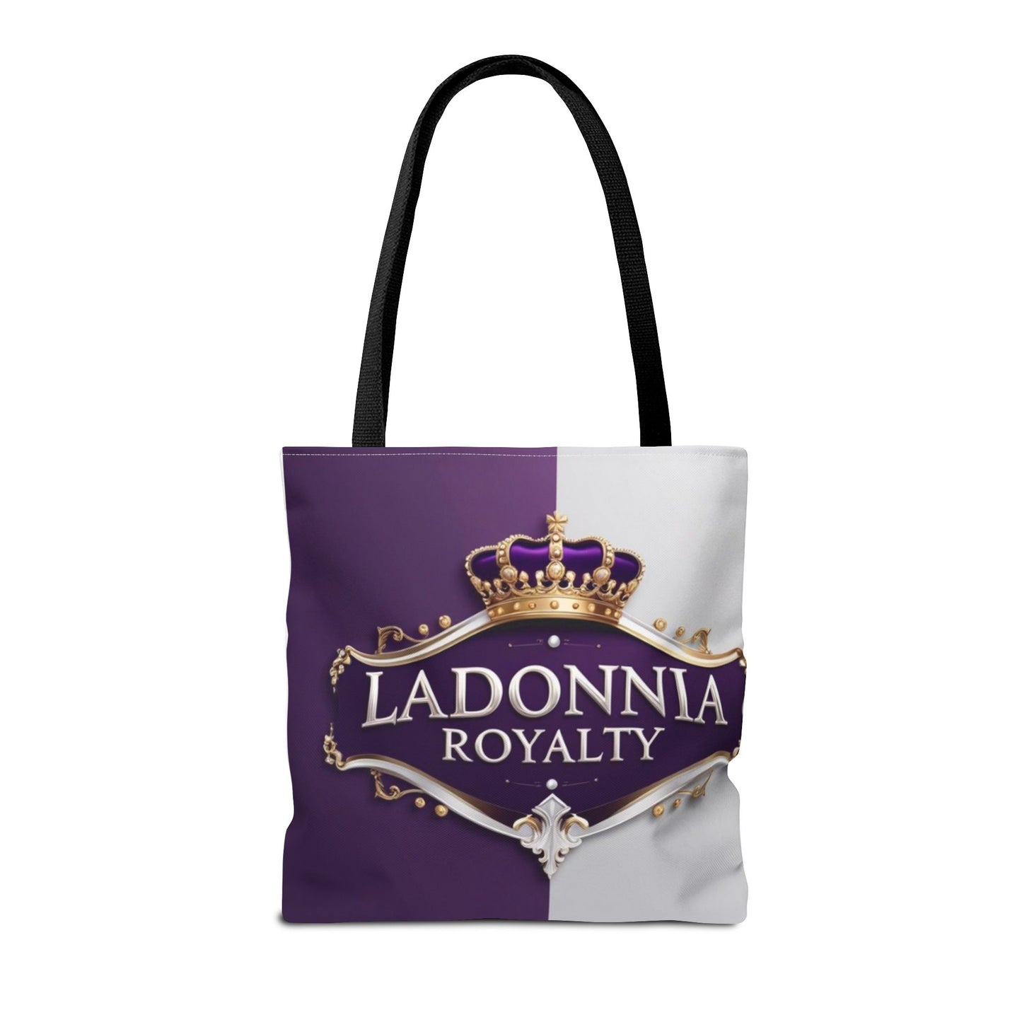 Royalty Tote Bag - Stylish Functionality for Everyday Use, Perfect for Gift Giving, Shopping, Travel, or Events