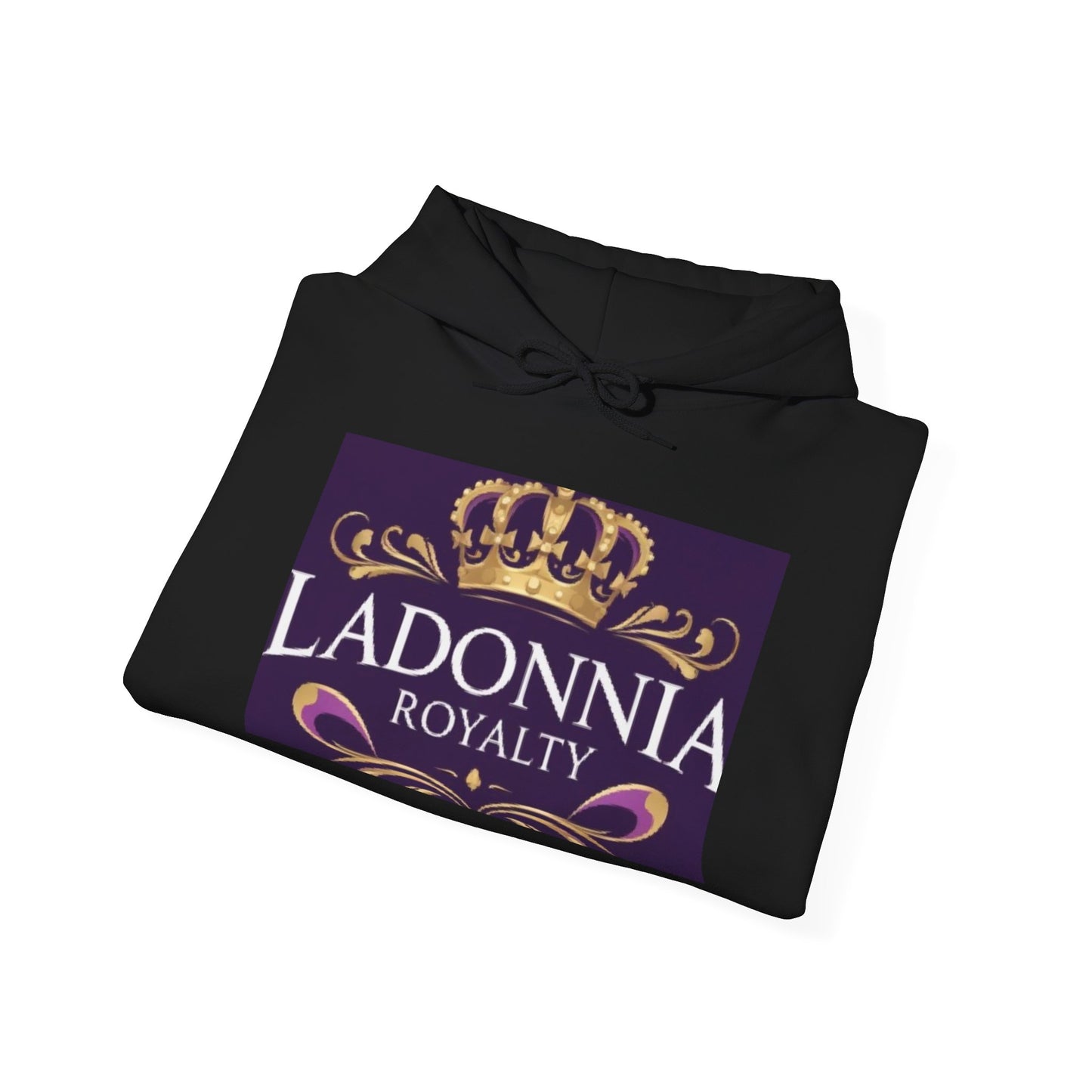 Royalty Theme Unisex Hoodie, Perfect Gift for Regal Lovers, Birthdays, Celebrations, Cozy Casual Wear, Fashion Statement