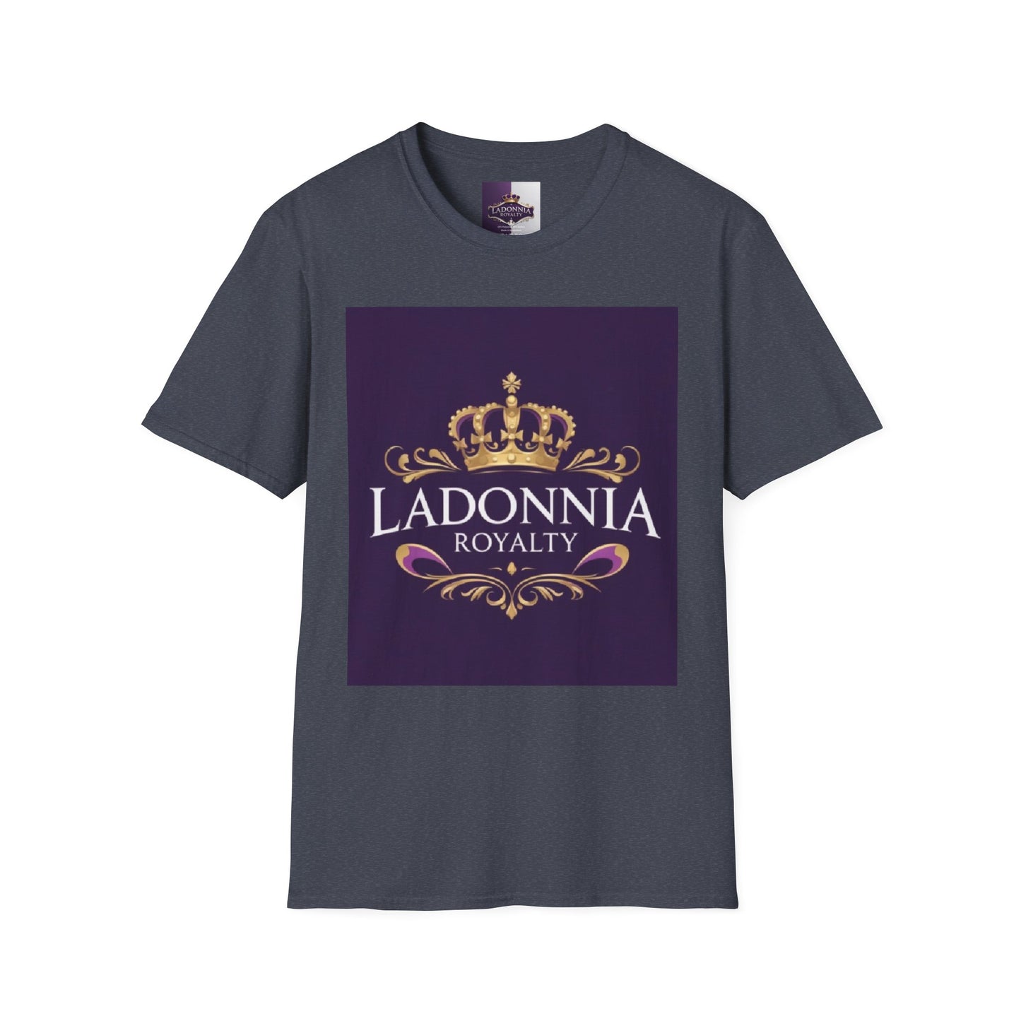 Royalty-Themed Unisex T-Shirt, Perfect Gift for Royal Citizens, Celebration of Identity, Casual Wear, Trendy Wardrobe Essential