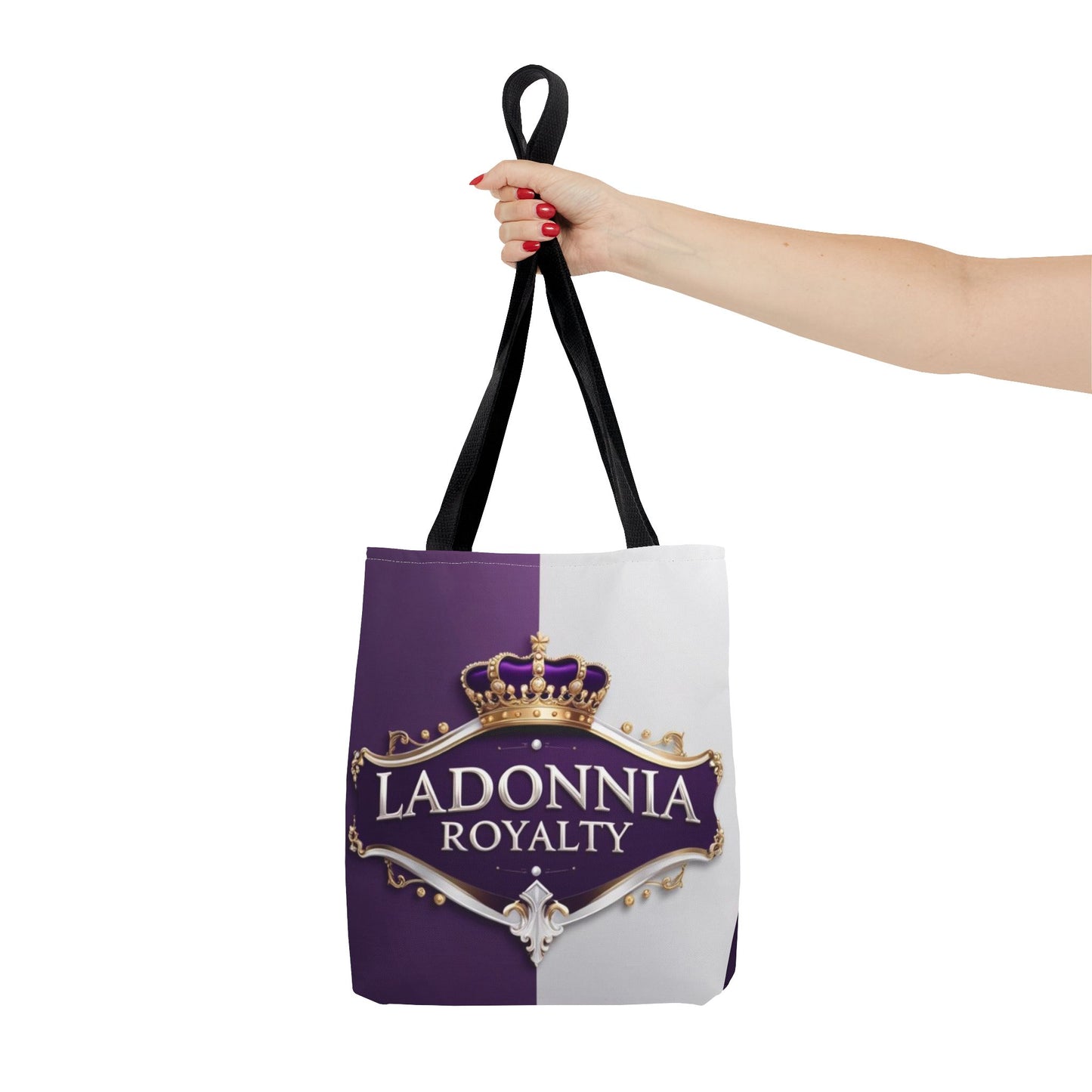 Royalty Tote Bag - Stylish Functionality for Everyday Use, Perfect for Gift Giving, Shopping, Travel, or Events