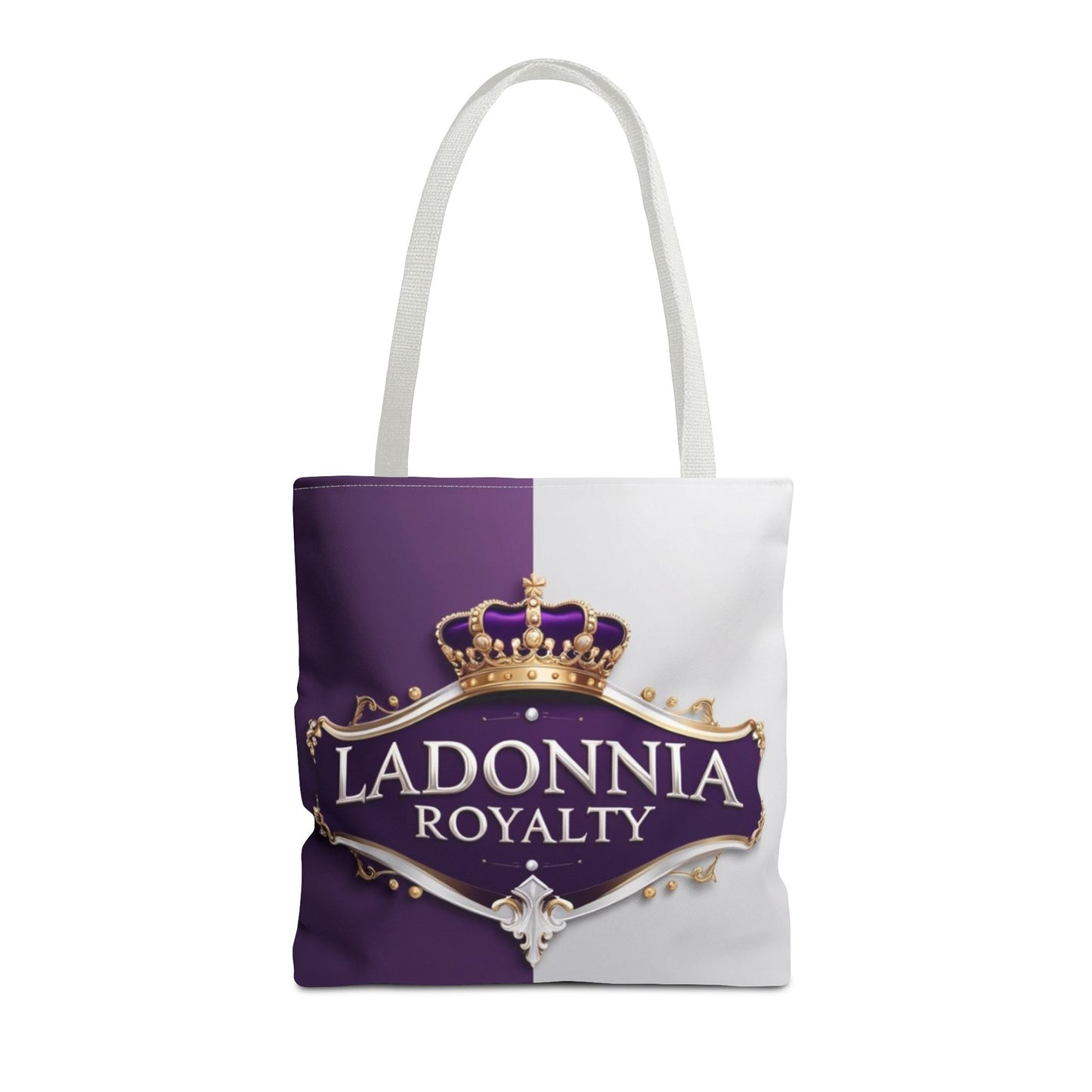 Royalty Tote Bag - Stylish Functionality for Everyday Use, Perfect for Gift Giving, Shopping, Travel, or Events