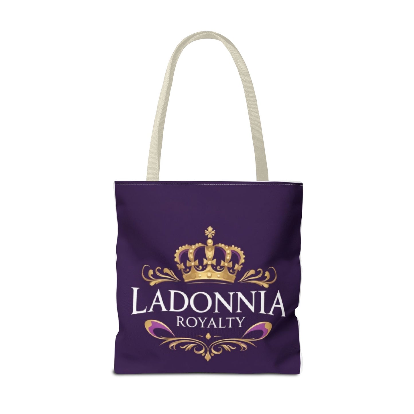 Regal Tote Bag with Crown Design | Perfect for Royalty Lovers, Gift for Her, Stylish Accessory, Everyday Use, Fashion Statement