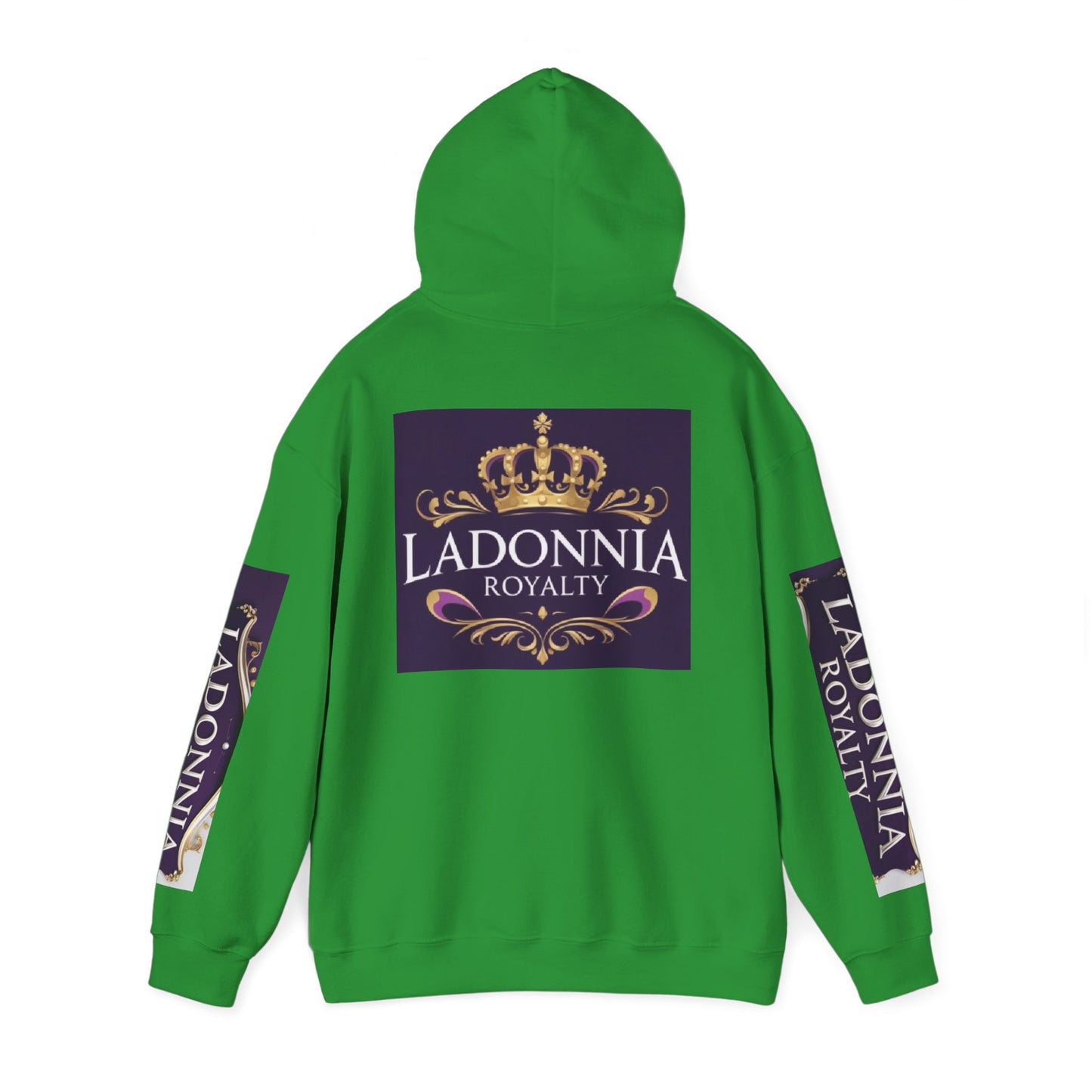 Royalty Theme Unisex Hoodie, Perfect Gift for Regal Lovers, Birthdays, Celebrations, Cozy Casual Wear, Fashion Statement