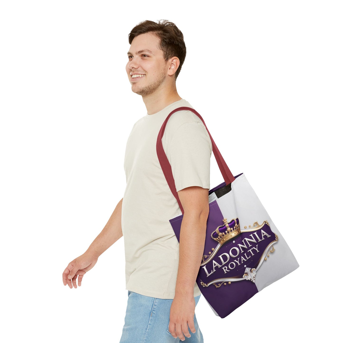 Royalty Tote Bag - Stylish Functionality for Everyday Use, Perfect for Gift Giving, Shopping, Travel, or Events
