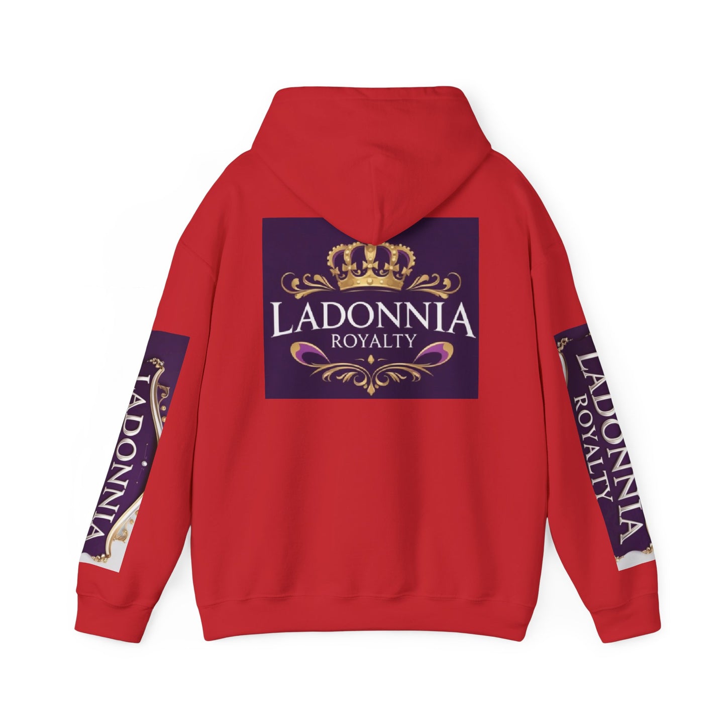 Royalty Theme Unisex Hoodie, Perfect Gift for Regal Lovers, Birthdays, Celebrations, Cozy Casual Wear, Fashion Statement