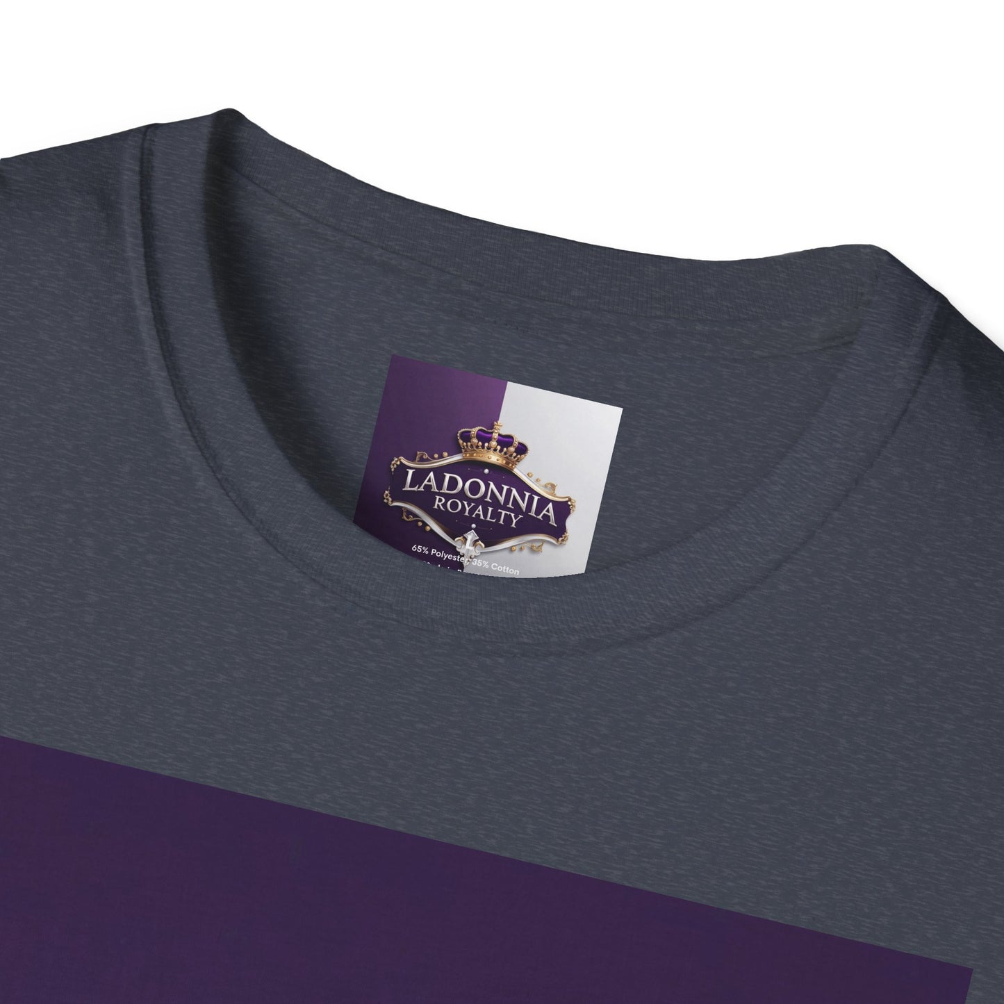Royalty-Themed Unisex T-Shirt, Perfect Gift for Royal Citizens, Celebration of Identity, Casual Wear, Trendy Wardrobe Essential