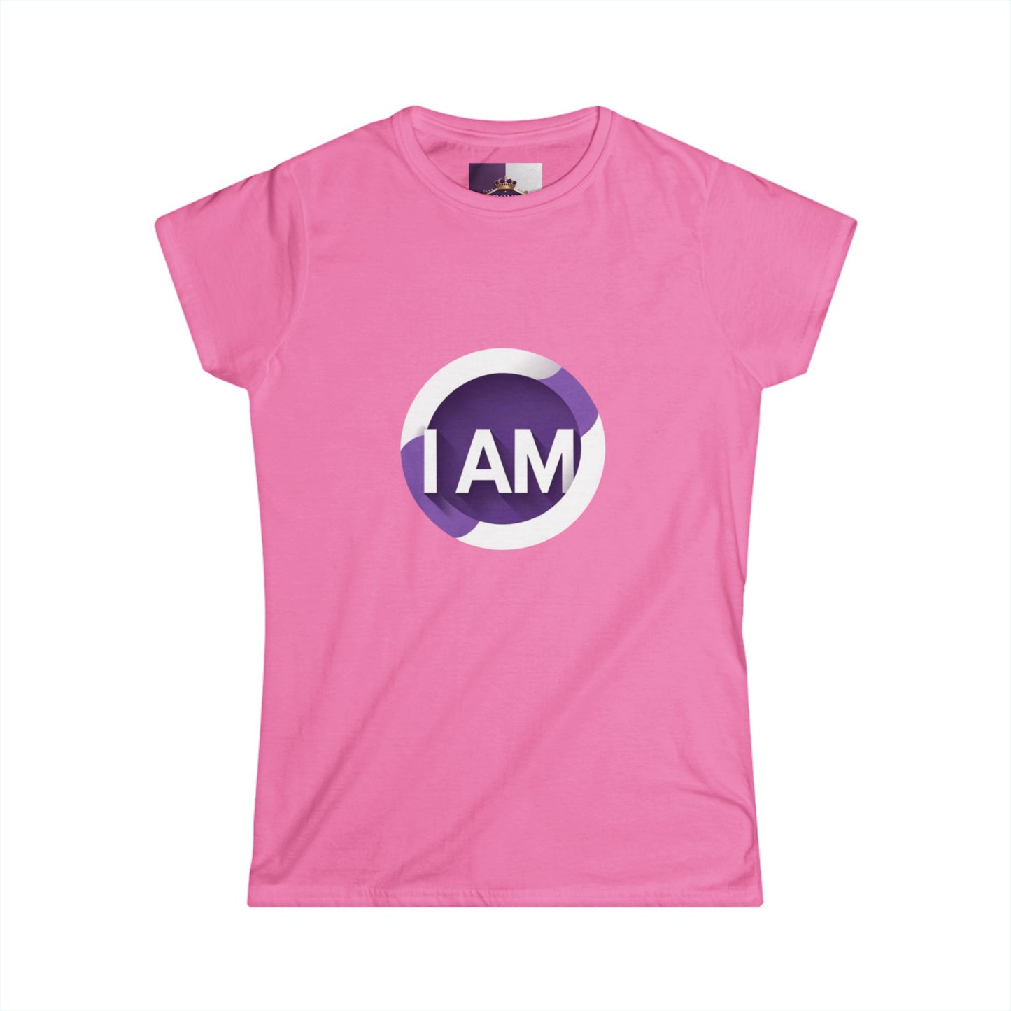 Empowerment Women's Softstyle Tee, Inspirational Tee, Motivational Shirt, Gift for Her, Casual Wear, Everyday Style