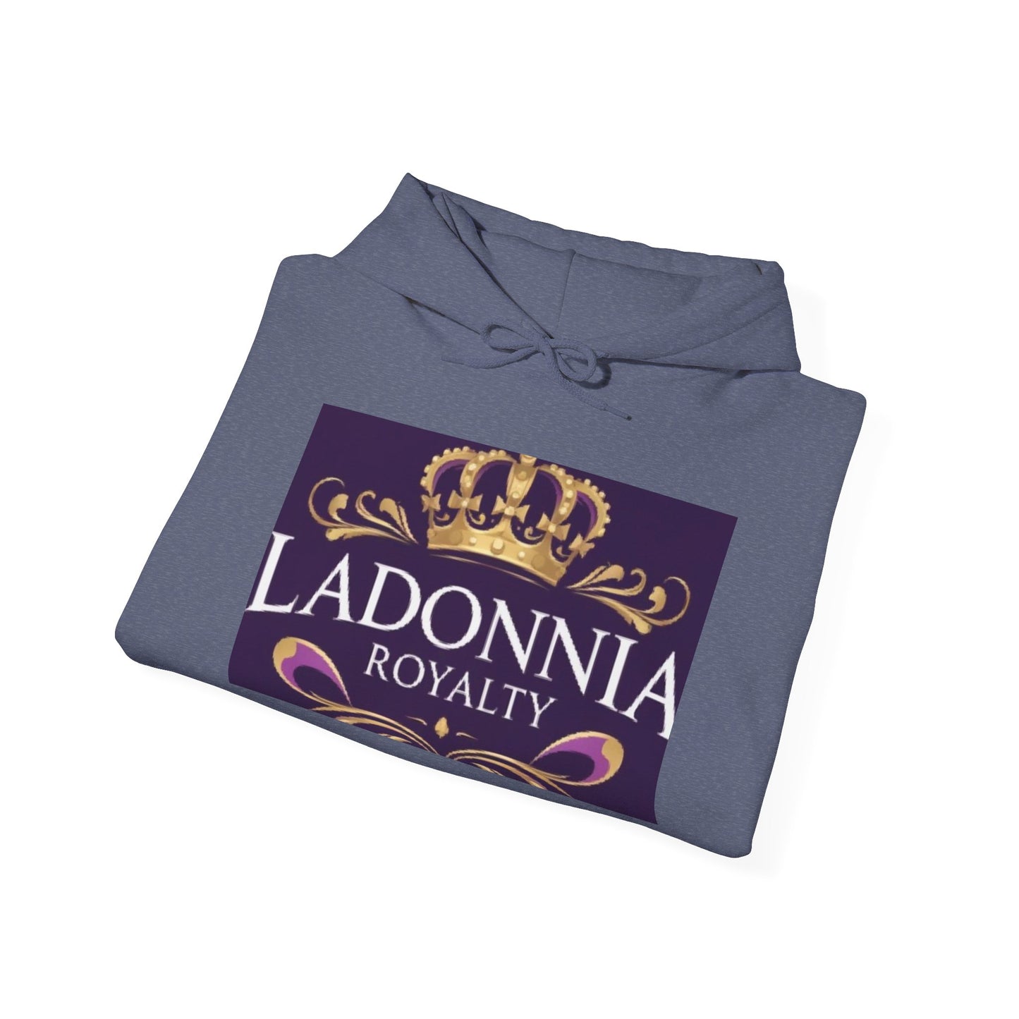 Royalty Theme Unisex Hoodie, Perfect Gift for Regal Lovers, Birthdays, Celebrations, Cozy Casual Wear, Fashion Statement