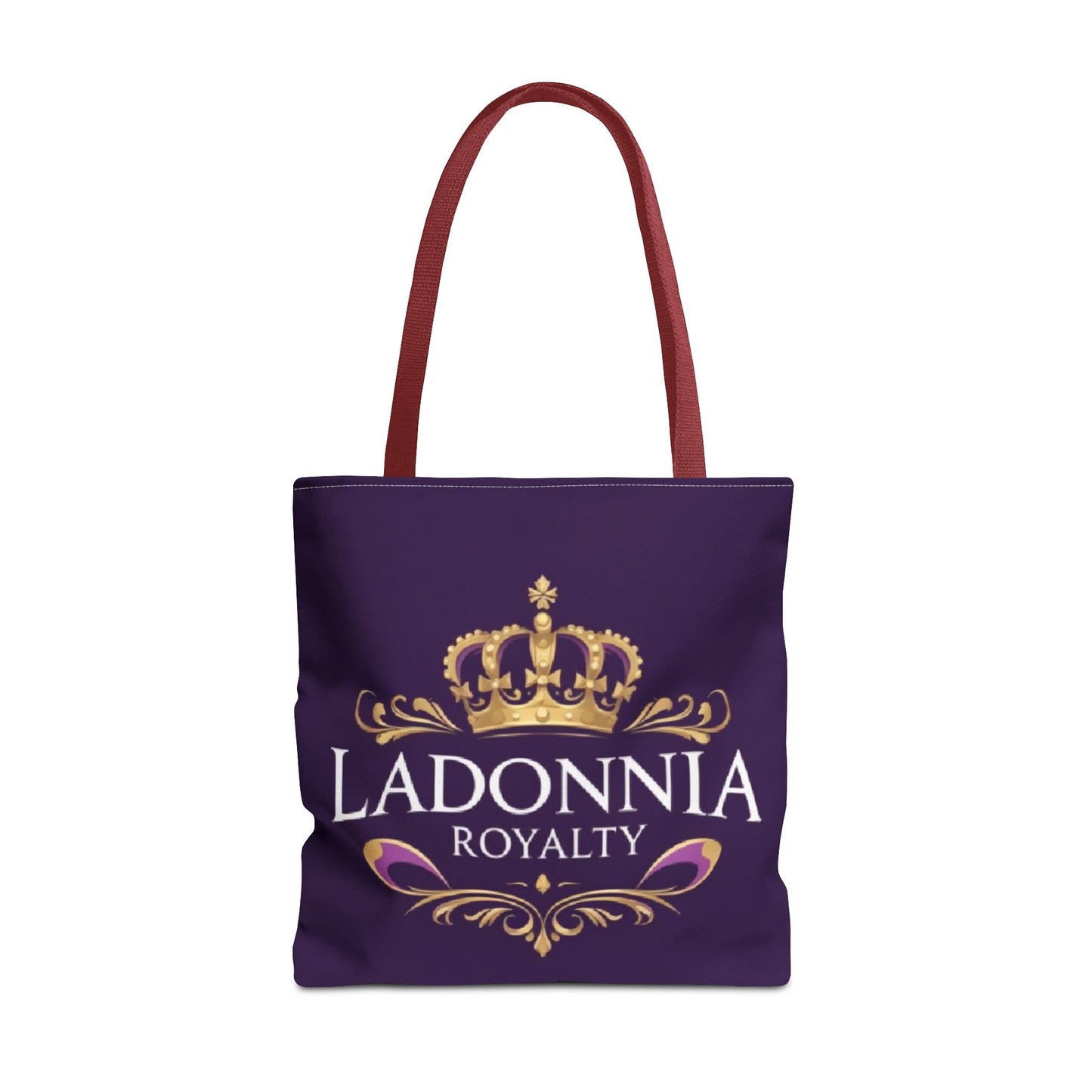 Regal Tote Bag with Crown Design | Perfect for Royalty Lovers, Gift for Her, Stylish Accessory, Everyday Use, Fashion Statement