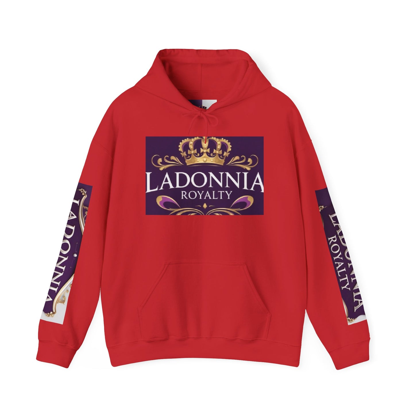 Royalty Theme Unisex Hoodie, Perfect Gift for Regal Lovers, Birthdays, Celebrations, Cozy Casual Wear, Fashion Statement