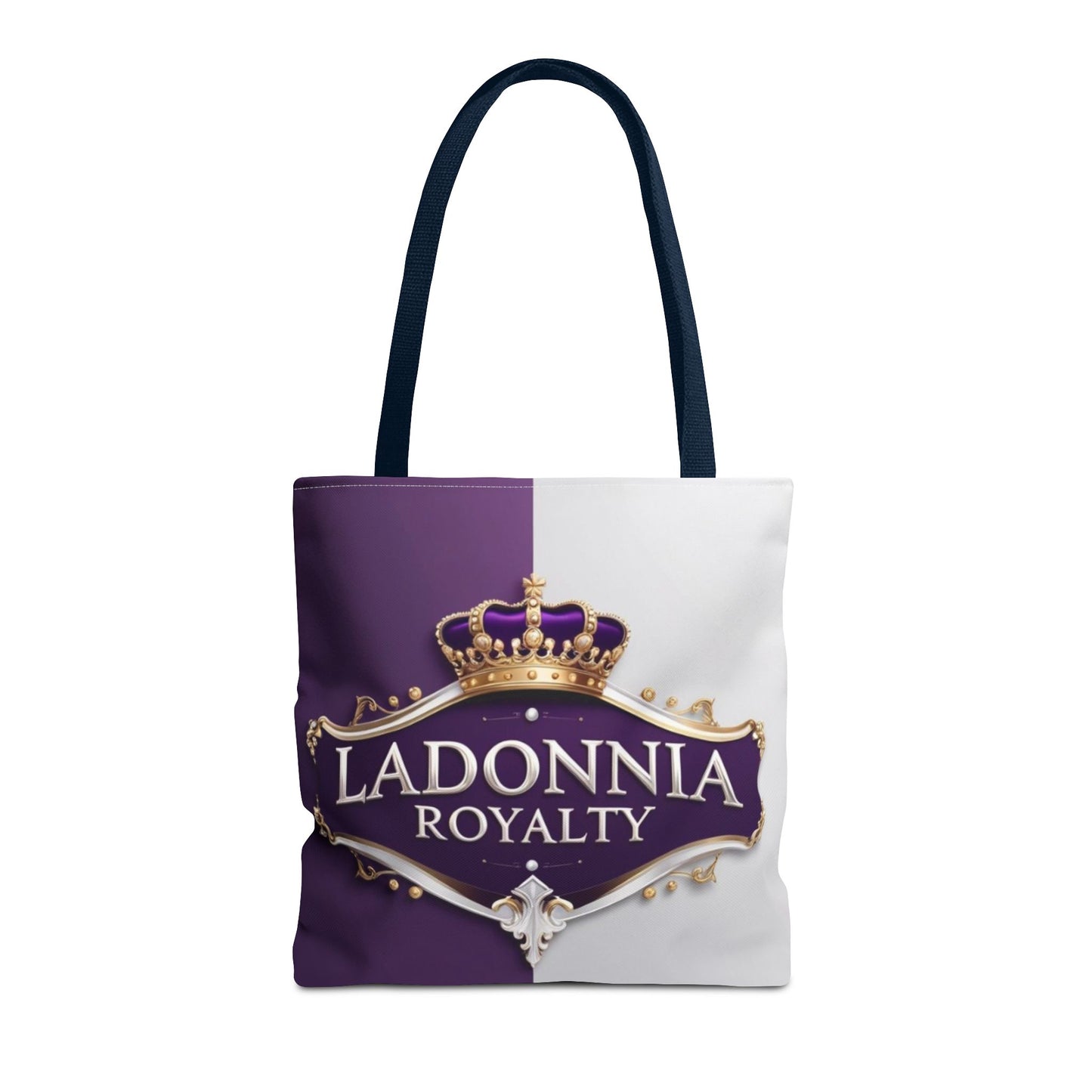 Royalty Tote Bag - Stylish Functionality for Everyday Use, Perfect for Gift Giving, Shopping, Travel, or Events
