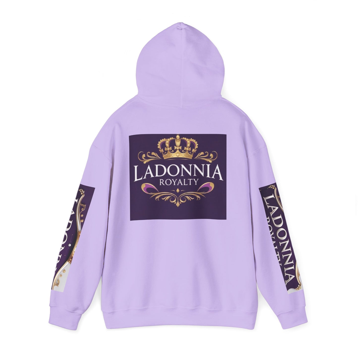 Royalty Statement Hoodie for Bold Souls, Graphic Sweatshirt, Unisex Hoodie, Inspirational Apparel, Gift for Him/Her