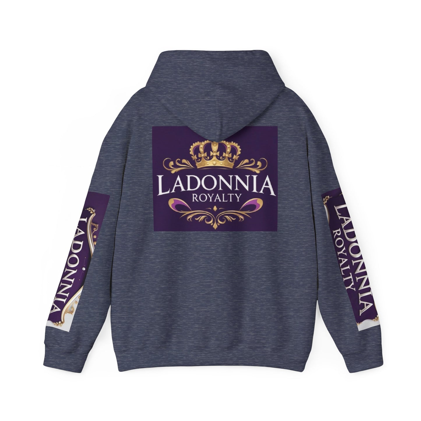 Royalty Theme Unisex Hoodie, Perfect Gift for Regal Lovers, Birthdays, Celebrations, Cozy Casual Wear, Fashion Statement