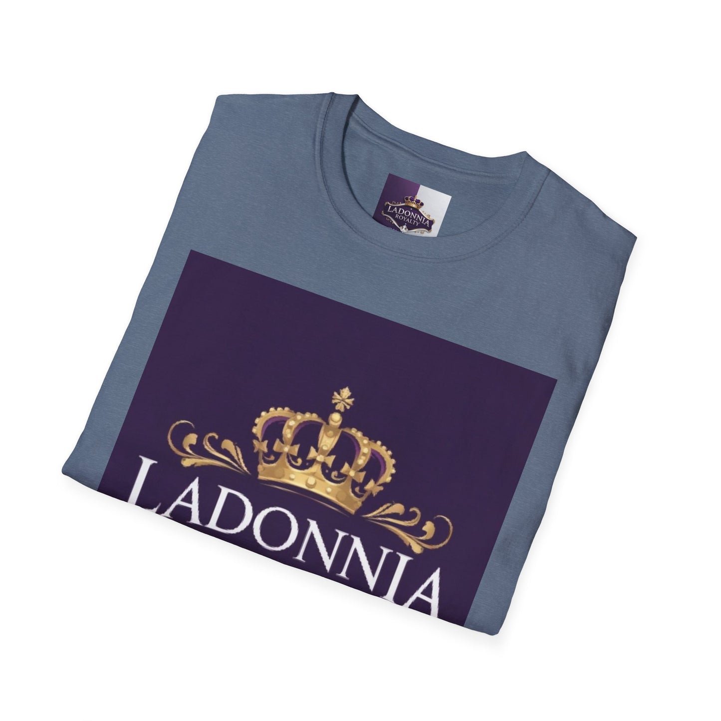 Royalty-Themed Unisex T-Shirt, Perfect Gift for Royal Citizens, Celebration of Identity, Casual Wear, Trendy Wardrobe Essential