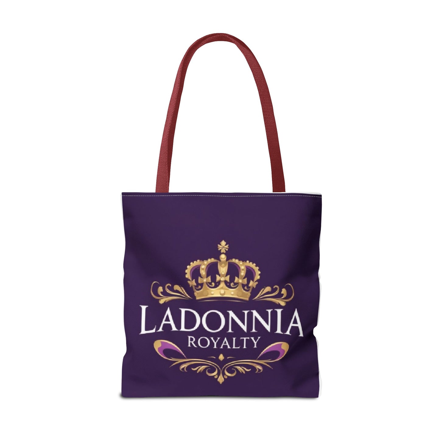 Regal Tote Bag with Crown Design | Perfect for Royalty Lovers, Gift for Her, Stylish Accessory, Everyday Use, Fashion Statement