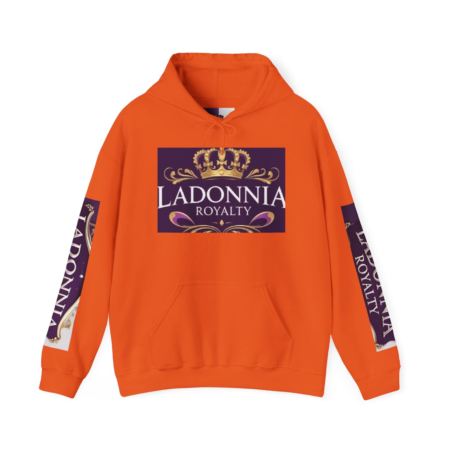 Royalty Theme Unisex Hoodie, Perfect Gift for Regal Lovers, Birthdays, Celebrations, Cozy Casual Wear, Fashion Statement
