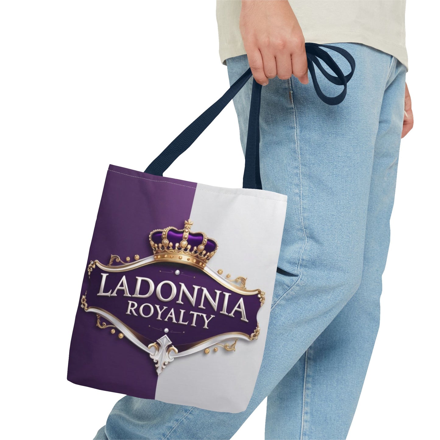 Royalty Tote Bag - Stylish Functionality for Everyday Use, Perfect for Gift Giving, Shopping, Travel, or Events