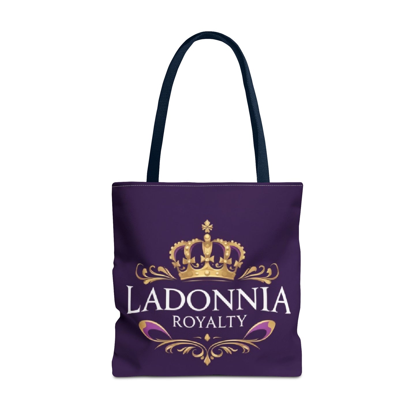 Regal Tote Bag with Crown Design | Perfect for Royalty Lovers, Gift for Her, Stylish Accessory, Everyday Use, Fashion Statement