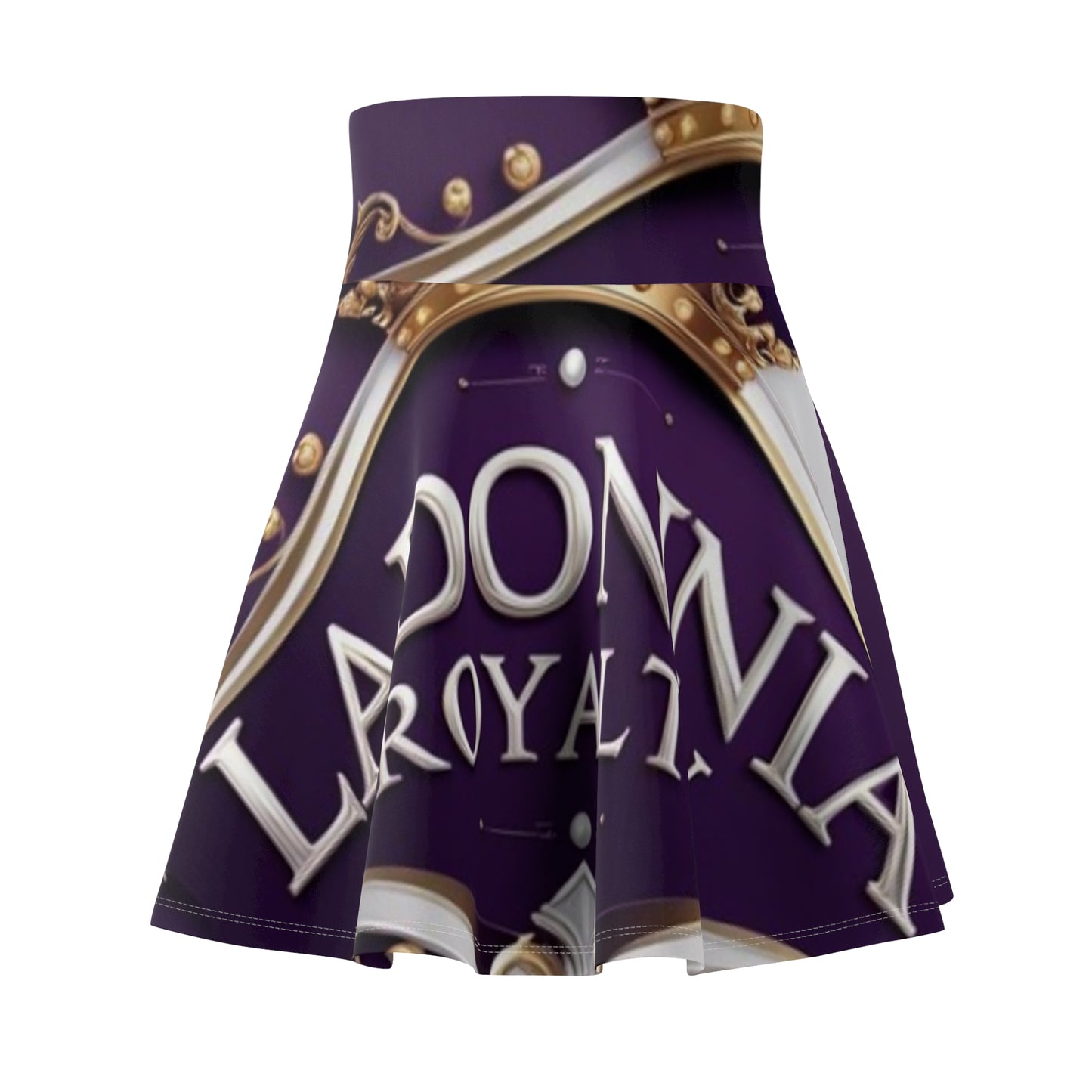 Women's Skater Skirt (AOP)