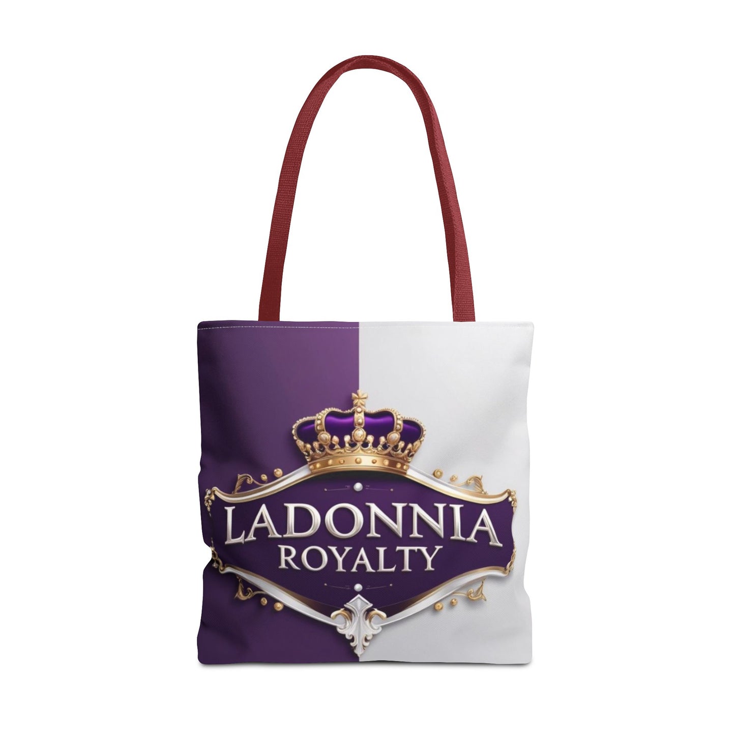Royalty Tote Bag - Stylish Functionality for Everyday Use, Perfect for Gift Giving, Shopping, Travel, or Events
