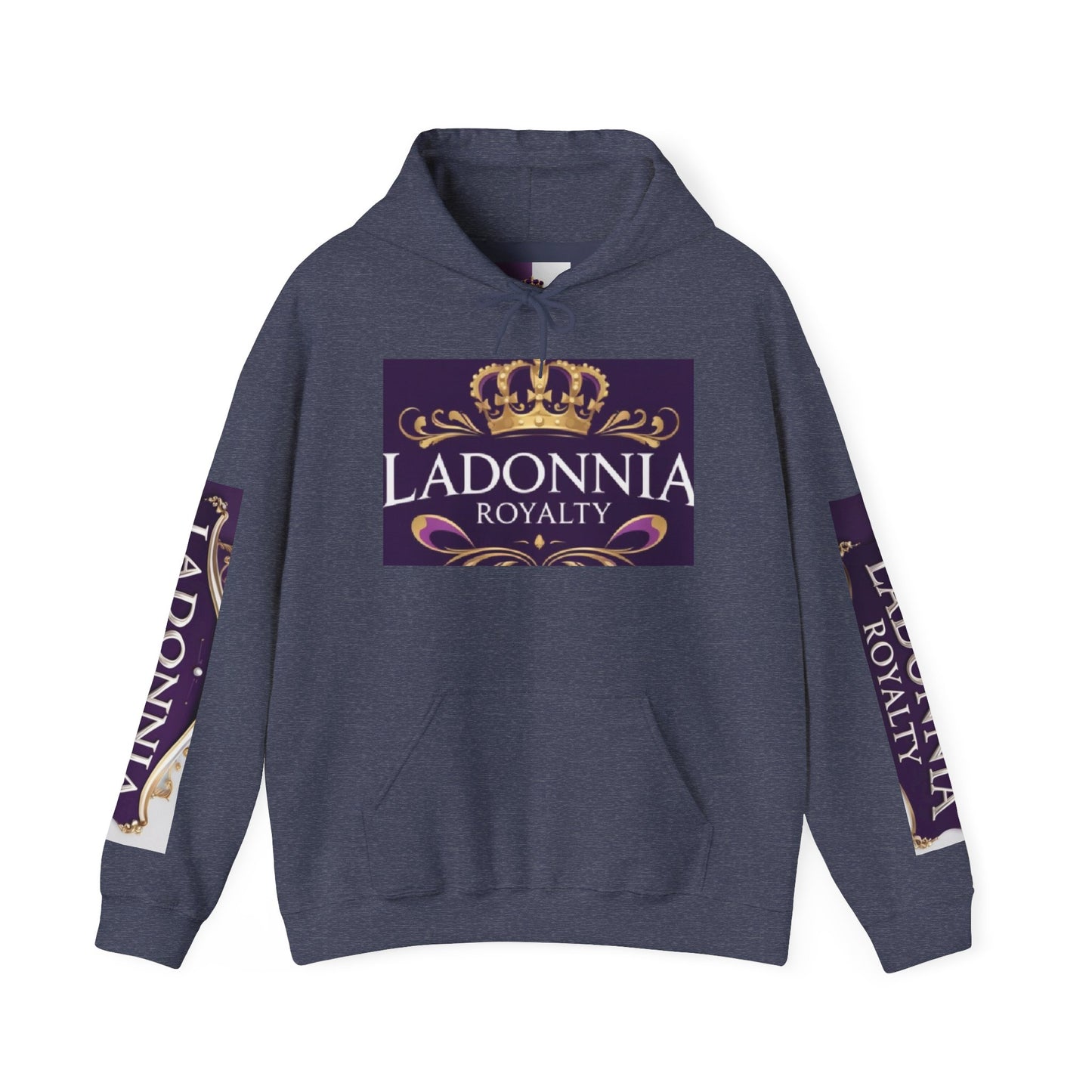 Royalty Theme Unisex Hoodie, Perfect Gift for Regal Lovers, Birthdays, Celebrations, Cozy Casual Wear, Fashion Statement