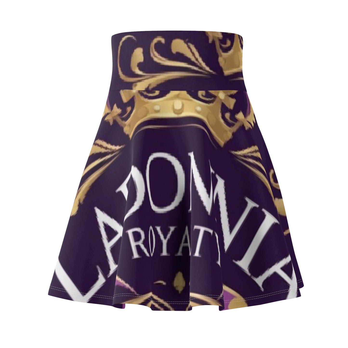 Women's Skater Skirt (AOP)