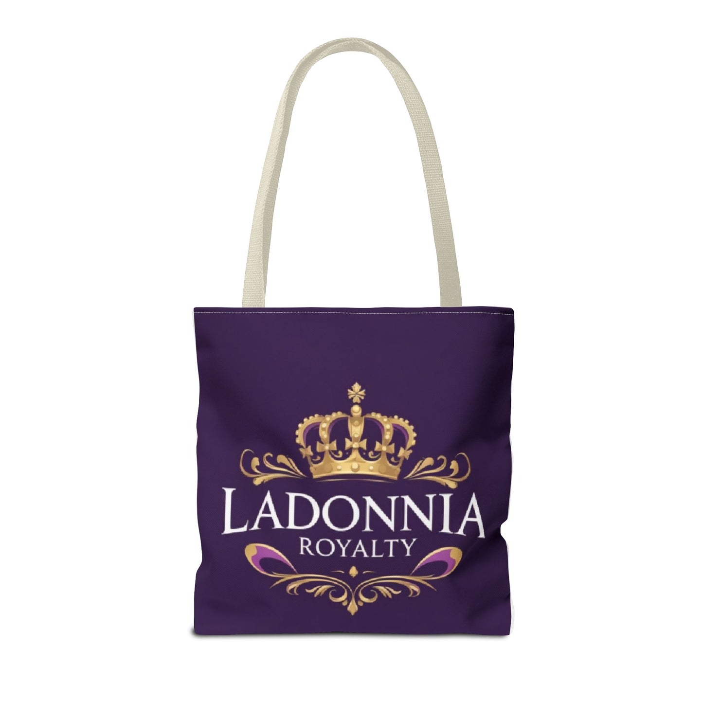 Regal Tote Bag with Crown Design | Perfect for Royalty Lovers, Gift for Her, Stylish Accessory, Everyday Use, Fashion Statement