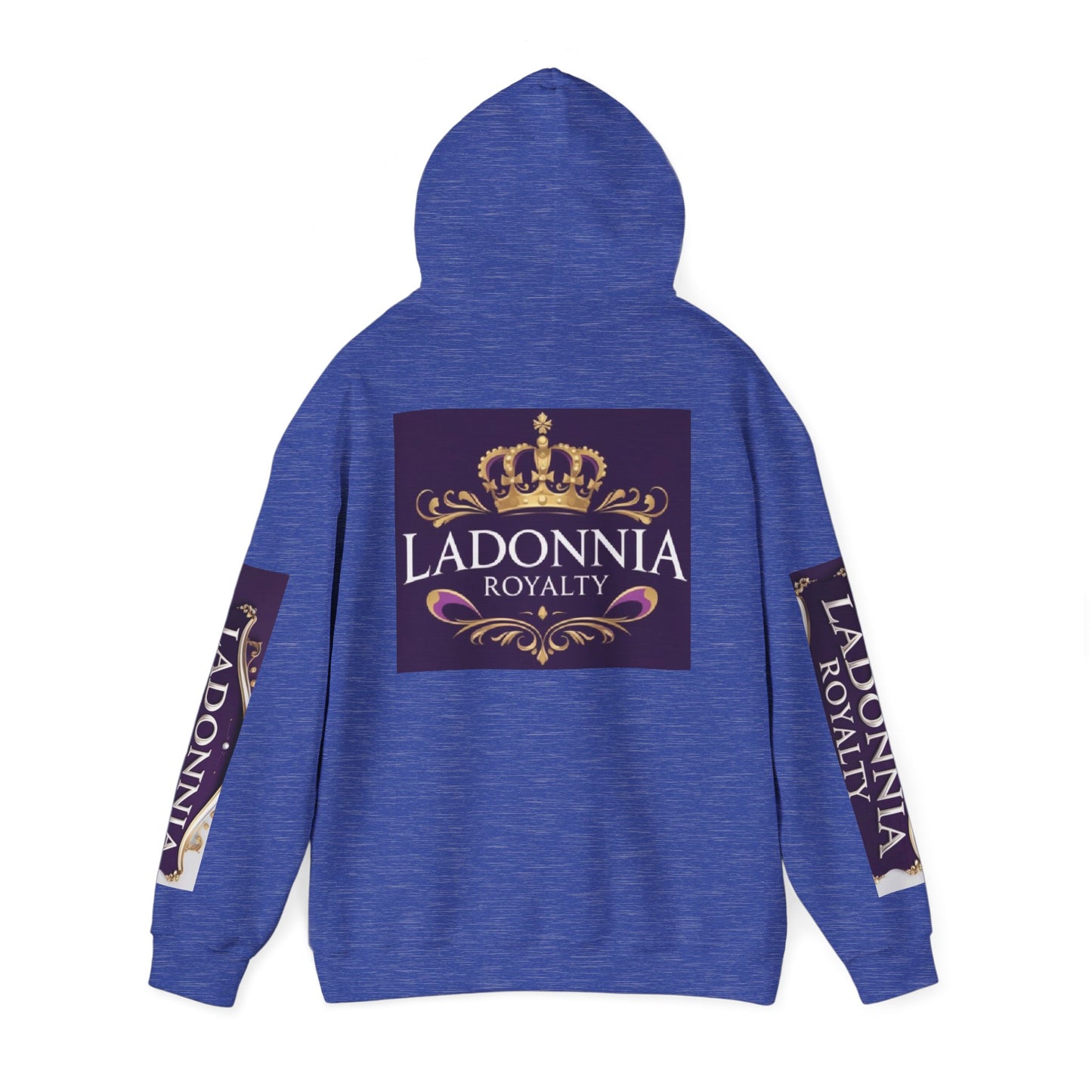 Royalty Theme Unisex Hoodie, Perfect Gift for Regal Lovers, Birthdays, Celebrations, Cozy Casual Wear, Fashion Statement
