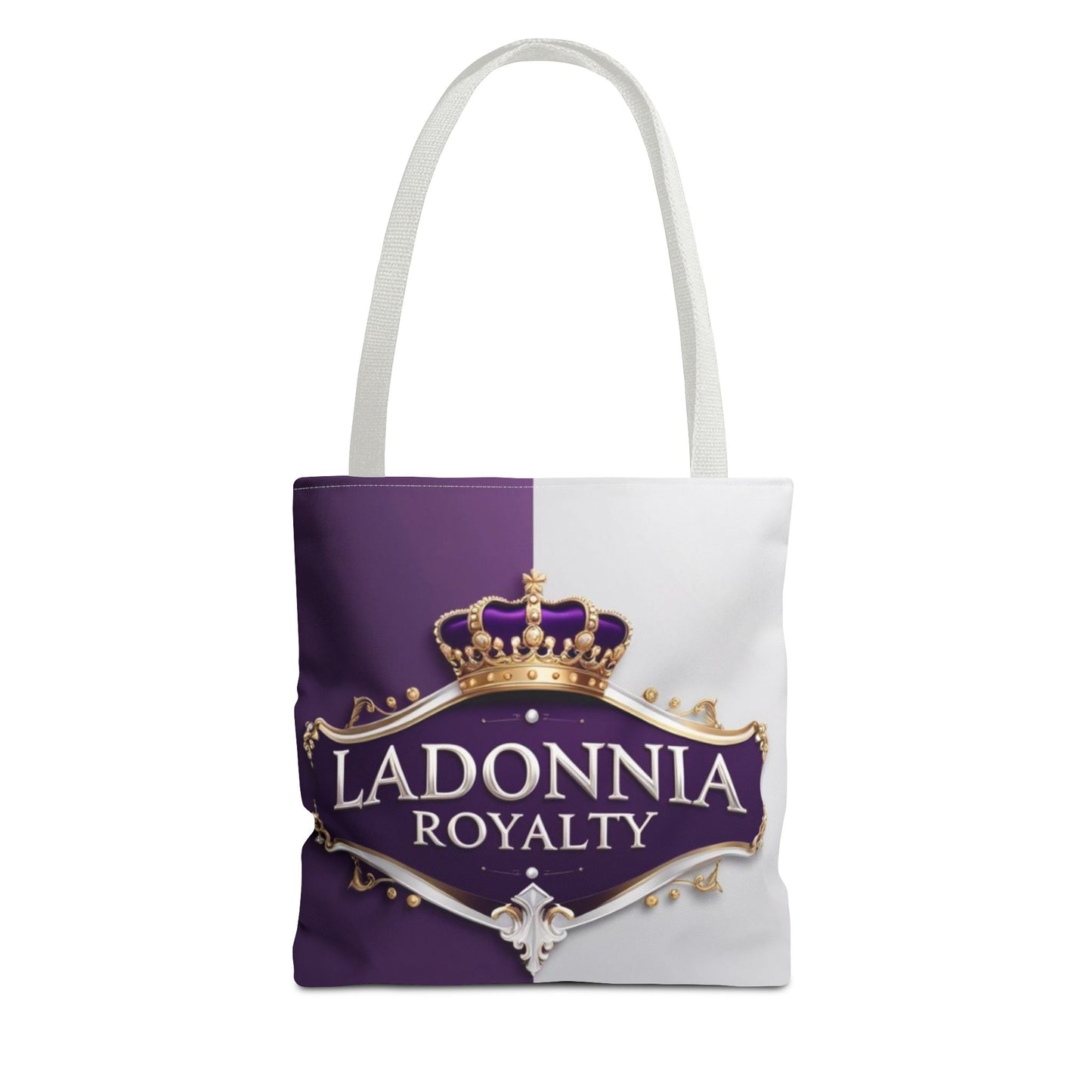 Royalty Tote Bag - Stylish Functionality for Everyday Use, Perfect for Gift Giving, Shopping, Travel, or Events
