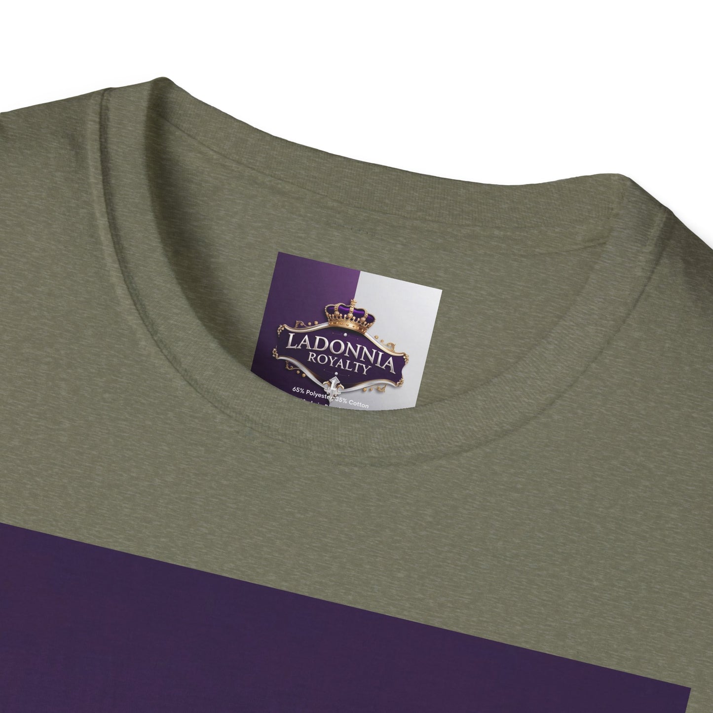 Royalty-Themed Unisex T-Shirt, Perfect Gift for Royal Citizens, Celebration of Identity, Casual Wear, Trendy Wardrobe Essential