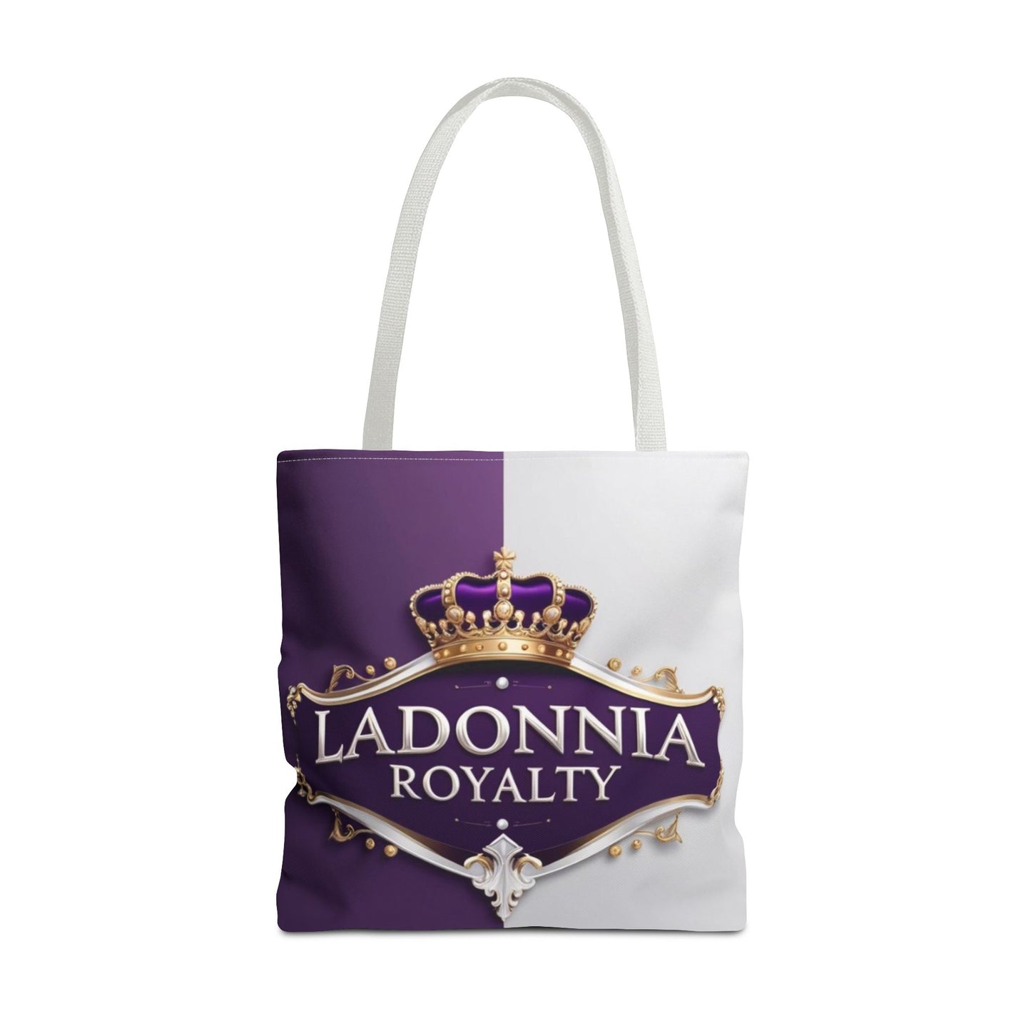 Royalty Tote Bag - Stylish Functionality for Everyday Use, Perfect for Gift Giving, Shopping, Travel, or Events