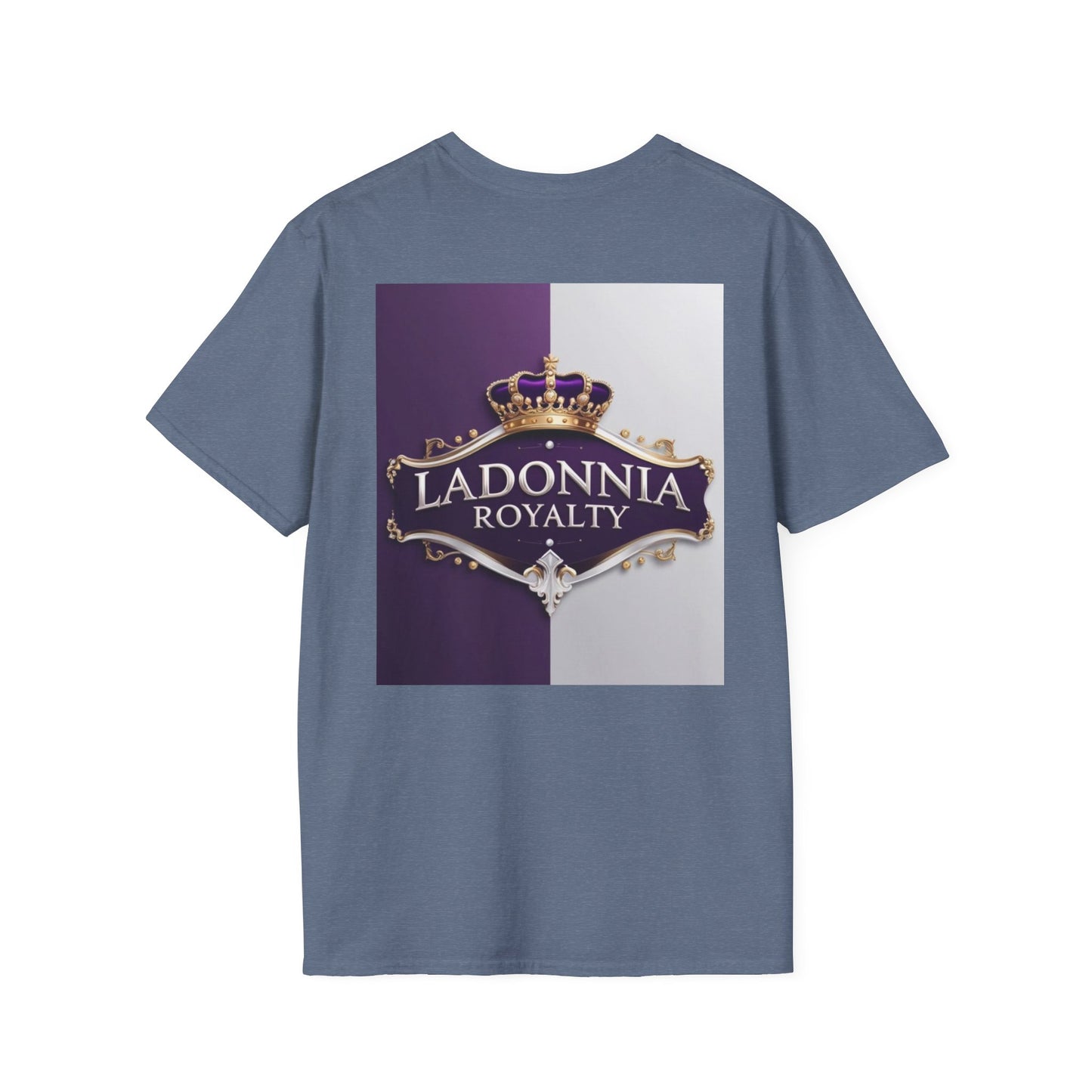 Royalty-Themed Unisex T-Shirt, Perfect Gift for Royal Citizens, Celebration of Identity, Casual Wear, Trendy Wardrobe Essential