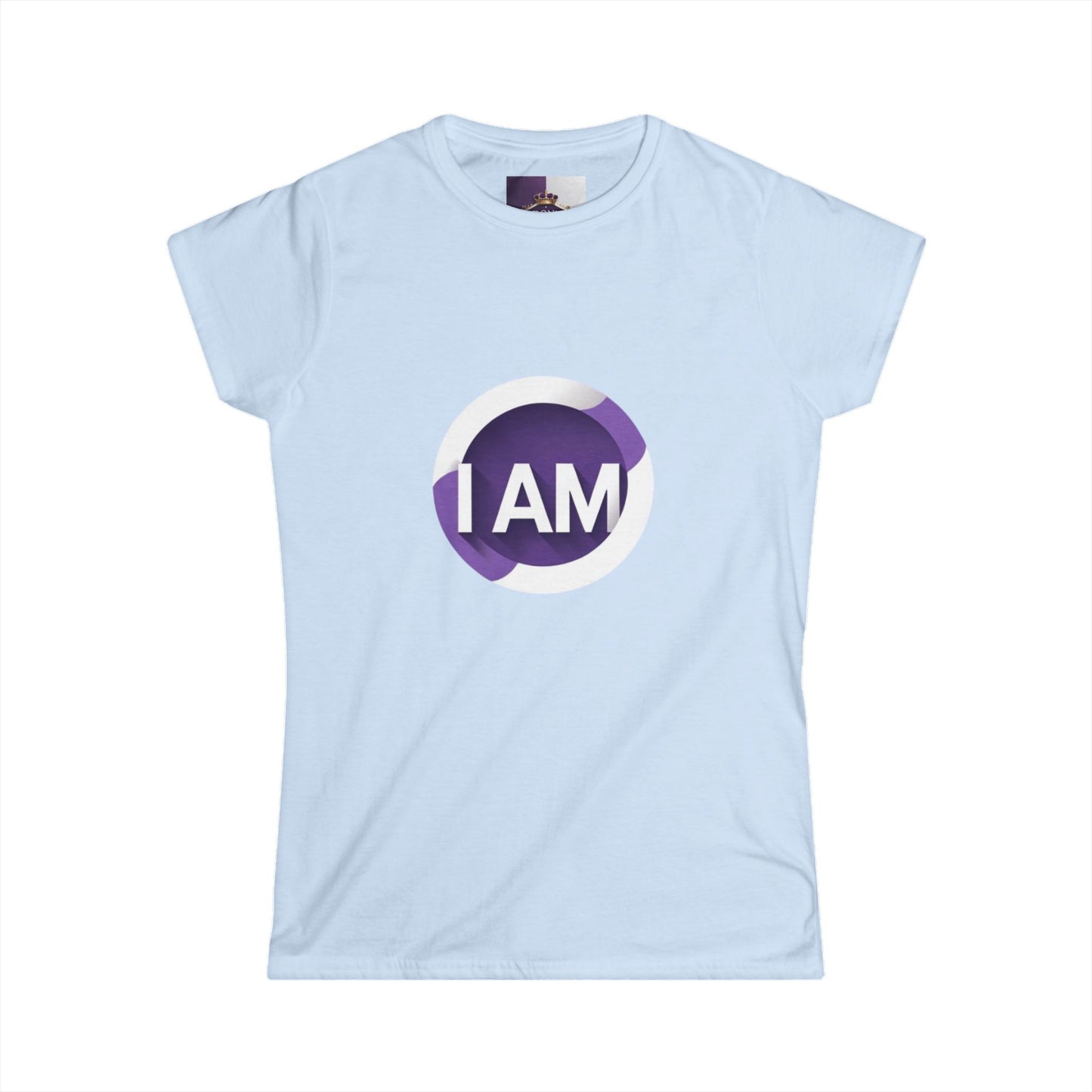 Empowerment Women's Softstyle Tee, Inspirational Tee, Motivational Shirt, Gift for Her, Casual Wear, Everyday Style