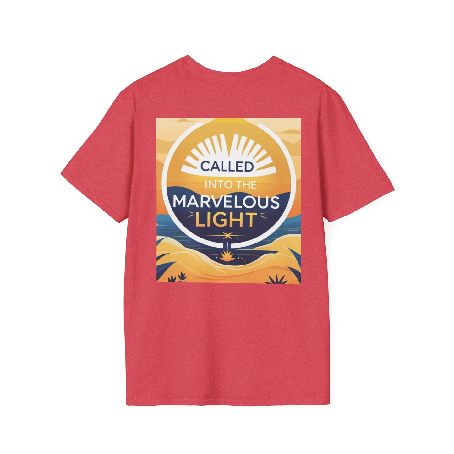 Unisex Inspirational T-Shirt, Positive Vibes Tee, Mindfulness Apparel, Motivational Gift, Summer Casual Wear, Spiritual Clothing