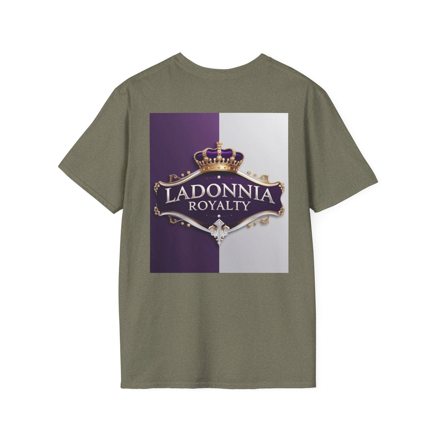 Royalty-Themed Unisex T-Shirt, Perfect Gift for Royal Citizens, Celebration of Identity, Casual Wear, Trendy Wardrobe Essential