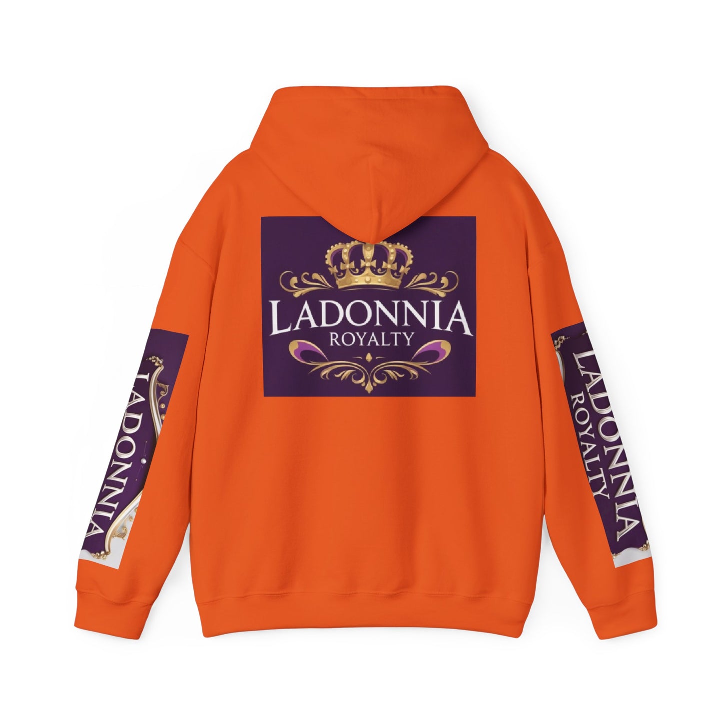 Royalty Theme Unisex Hoodie, Perfect Gift for Regal Lovers, Birthdays, Celebrations, Cozy Casual Wear, Fashion Statement