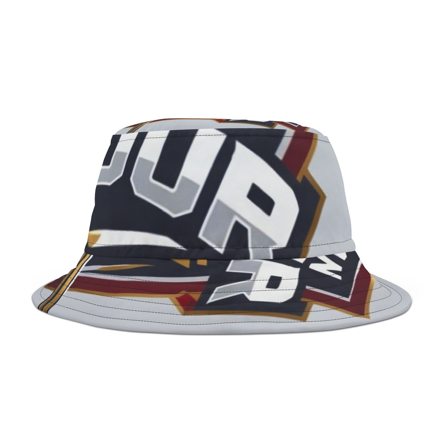 Stylish AOP Bucket Hat, Trendy Summer Hat, Unisex Accessories, Outdoor Sports, Festival Gear, Perfect for Beach Days, Casual Wear