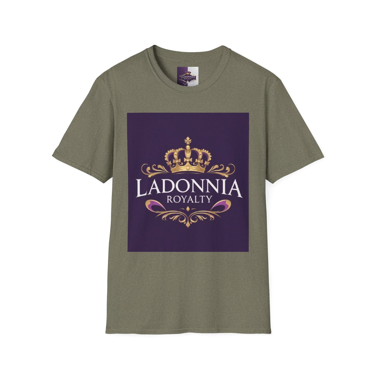 Royalty-Themed Unisex T-Shirt, Perfect Gift for Royal Citizens, Celebration of Identity, Casual Wear, Trendy Wardrobe Essential