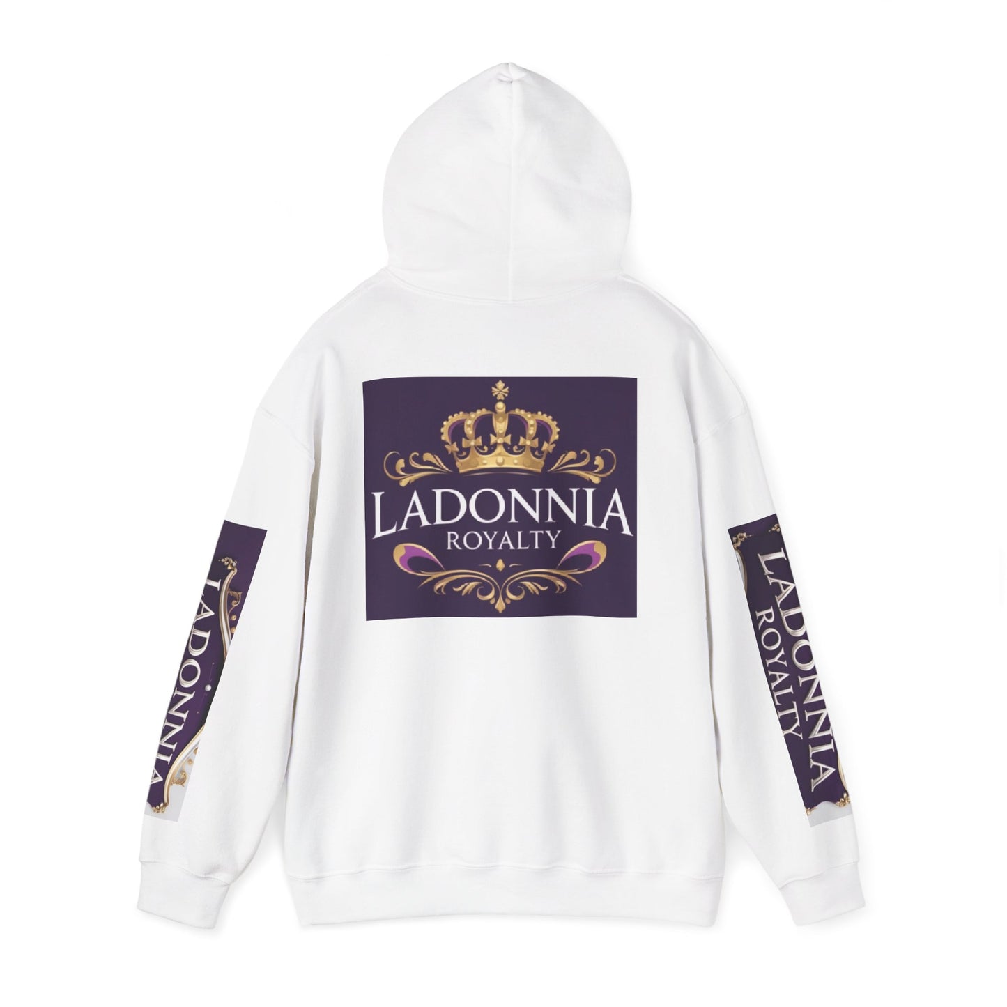 Royalty Theme Unisex Hoodie, Perfect Gift for Regal Lovers, Birthdays, Celebrations, Cozy Casual Wear, Fashion Statement