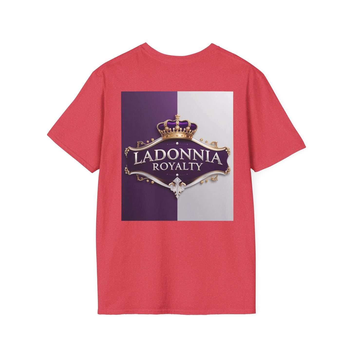 Royalty-Themed Unisex T-Shirt, Perfect Gift for Royal Citizens, Celebration of Identity, Casual Wear, Trendy Wardrobe Essential