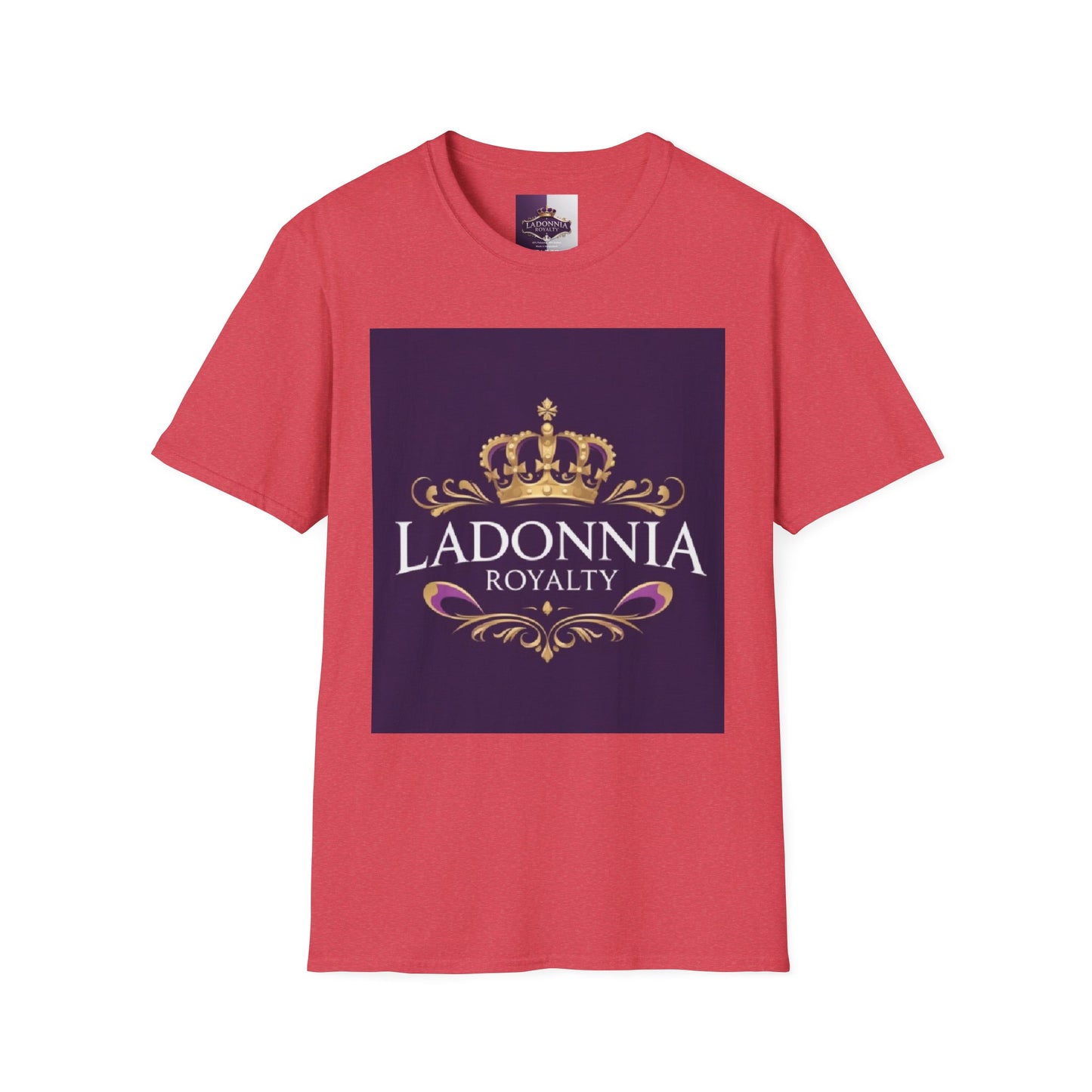 Royalty-Themed Unisex T-Shirt, Perfect Gift for Royal Citizens, Celebration of Identity, Casual Wear, Trendy Wardrobe Essential