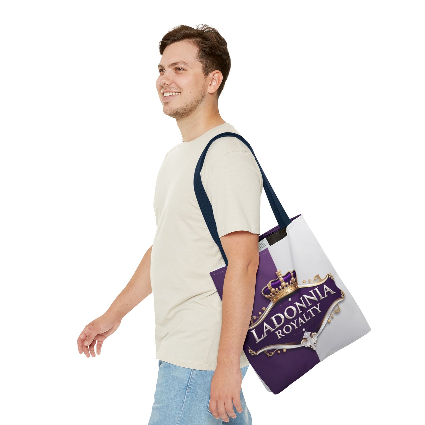 Royalty Tote Bag - Stylish Functionality for Everyday Use, Perfect for Gift Giving, Shopping, Travel, or Events