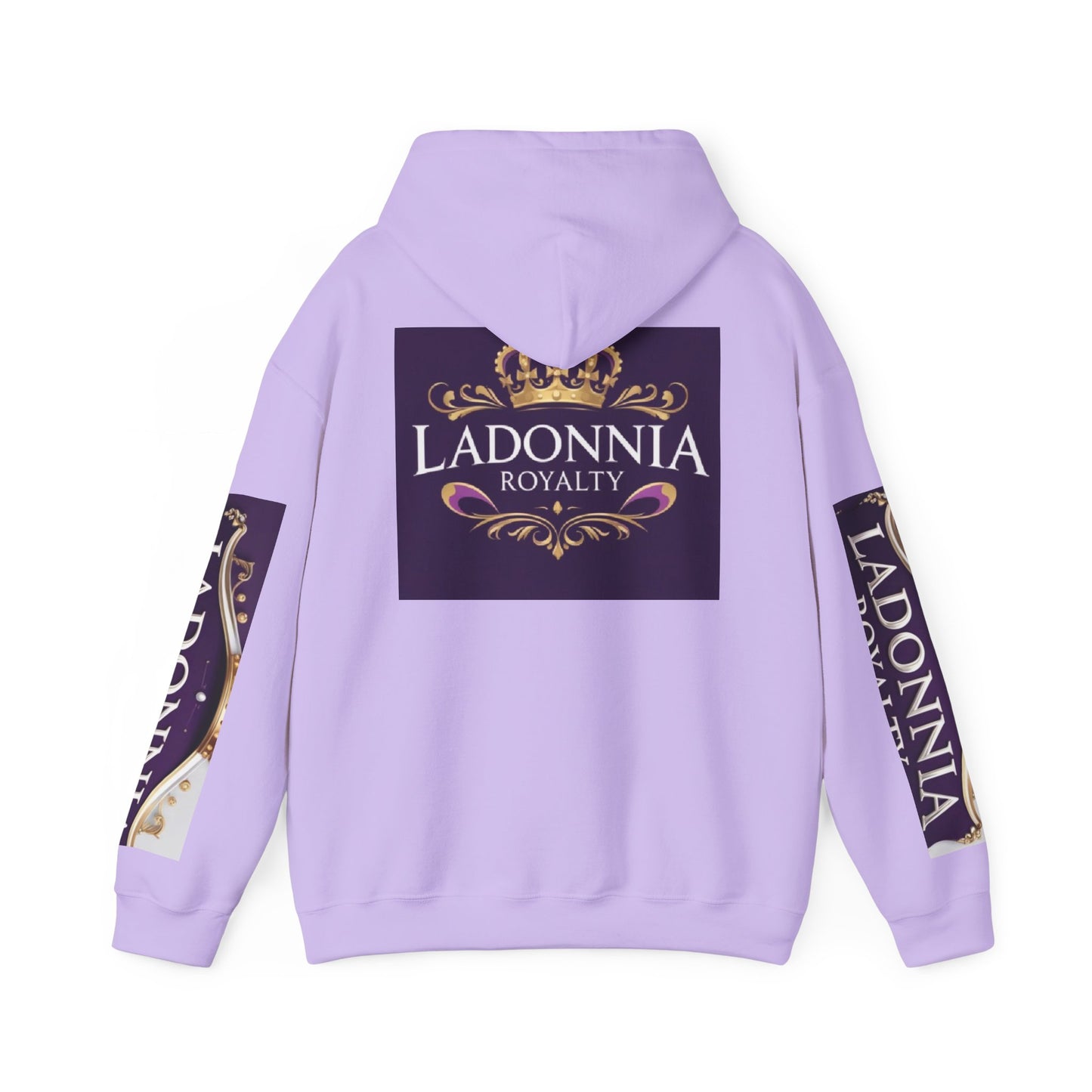Royalty Statement Hoodie for Bold Souls, Graphic Sweatshirt, Unisex Hoodie, Inspirational Apparel, Gift for Him/Her