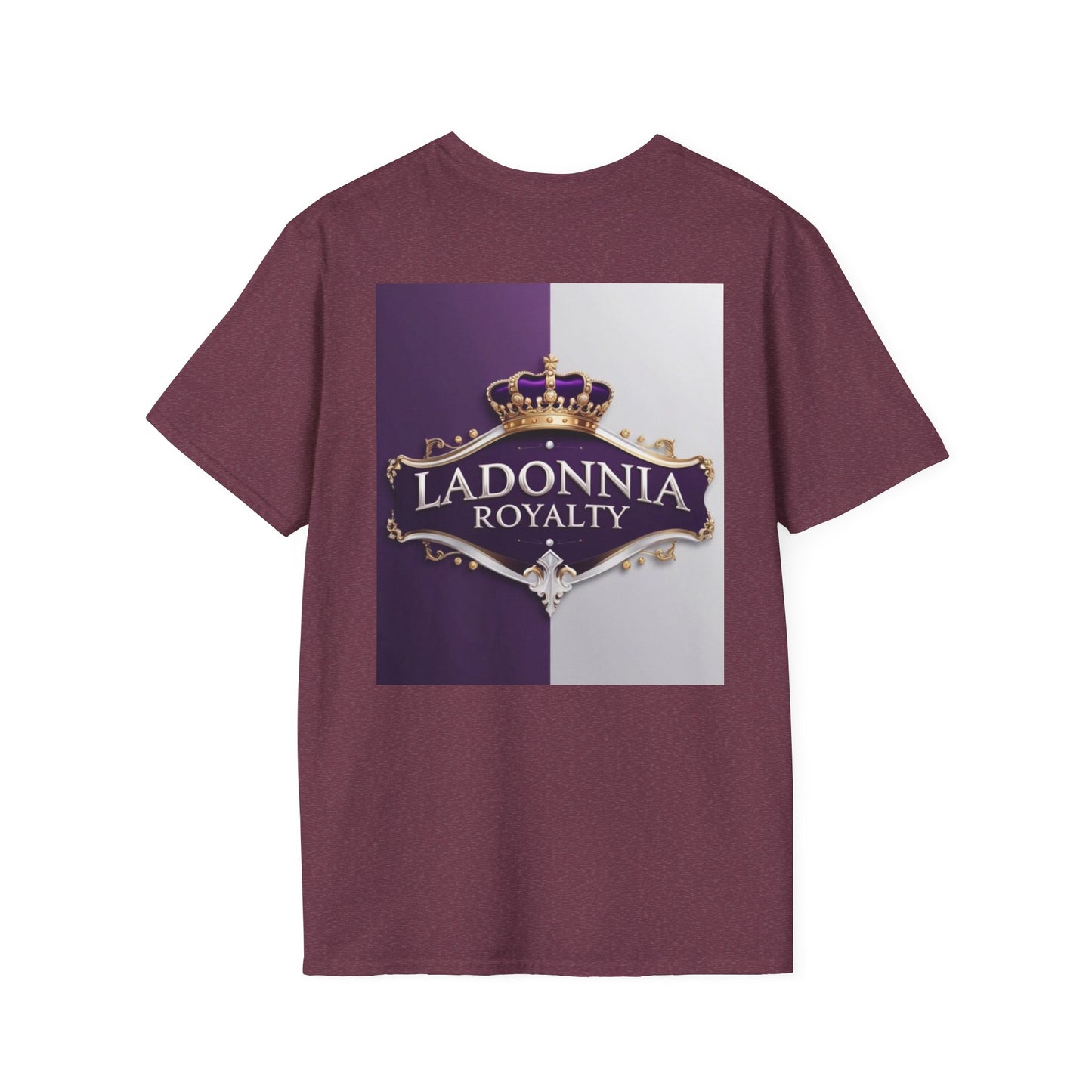 Royalty-Themed Unisex T-Shirt, Perfect Gift for Royal Citizens, Celebration of Identity, Casual Wear, Trendy Wardrobe Essential