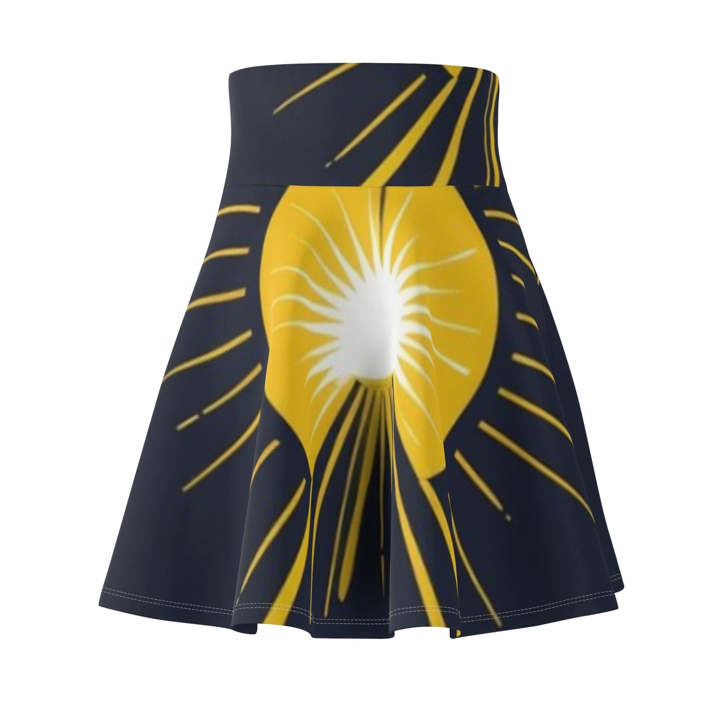 Women's Skater Skirt (AOP)
