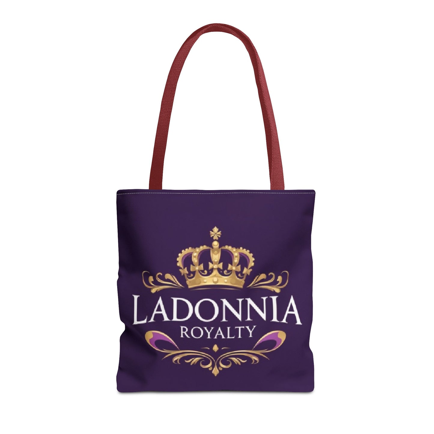 Regal Tote Bag with Crown Design | Perfect for Royalty Lovers, Gift for Her, Stylish Accessory, Everyday Use, Fashion Statement